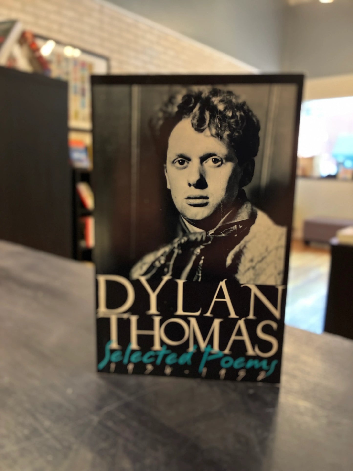 Dylan Thomas - Selected Poems - 1936-52