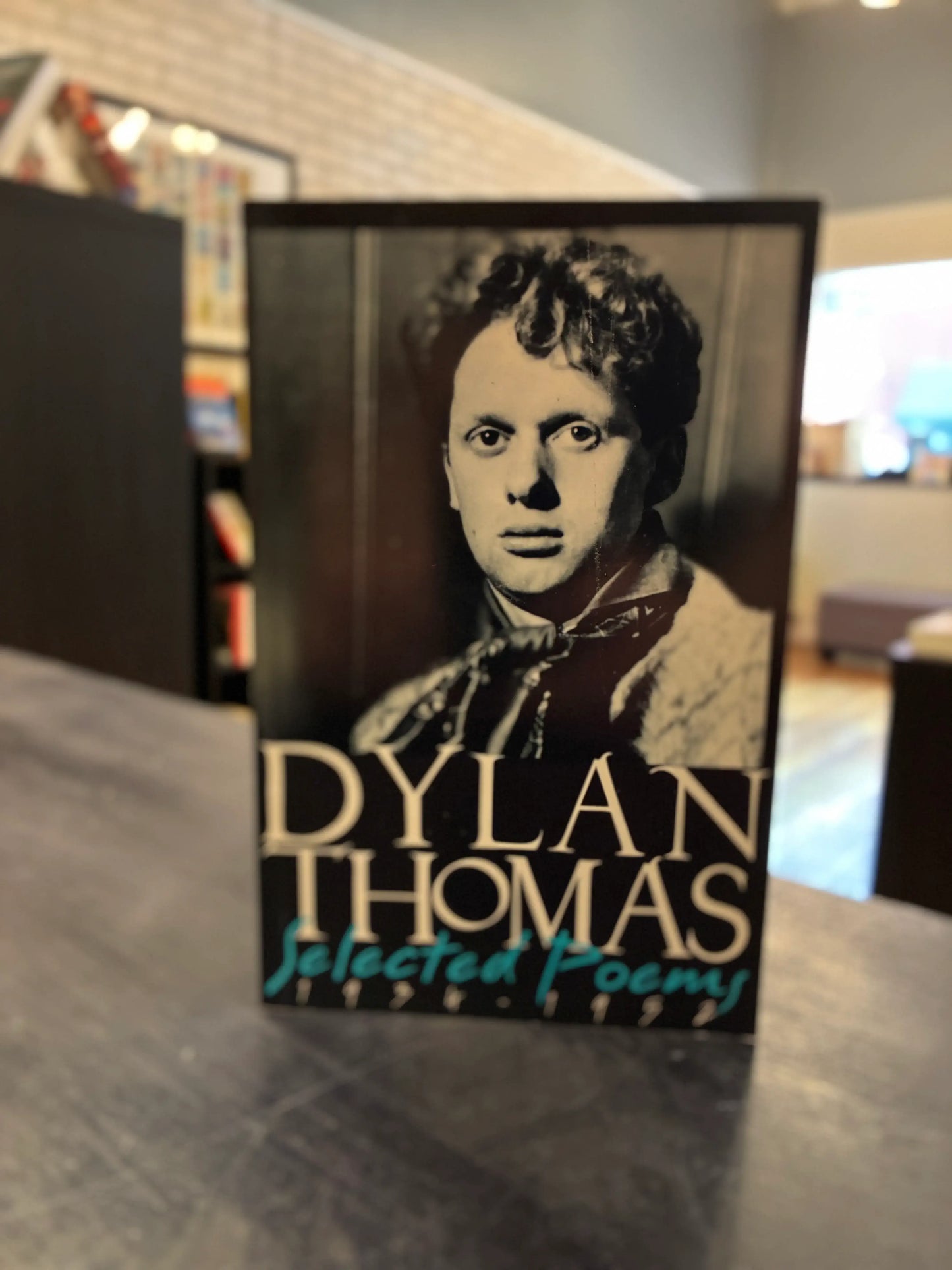 Dylan Thomas - Selected Poems - 1936-52