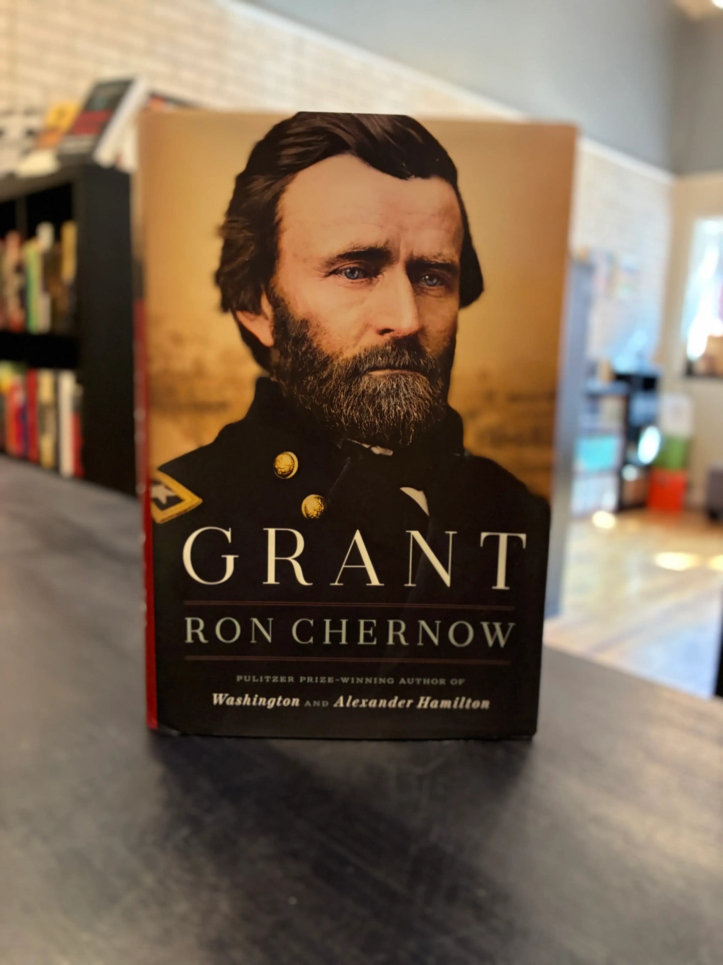 Grant - Ron Chernow