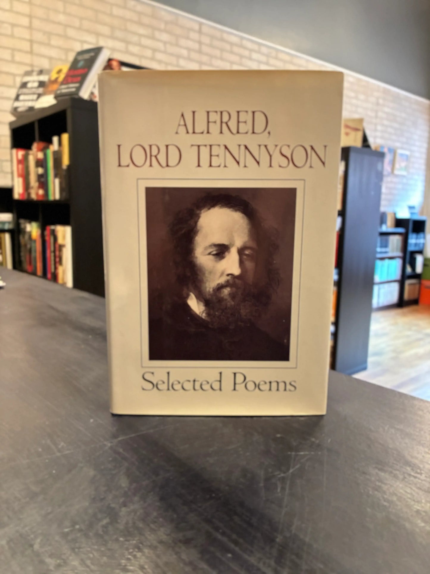 Selected Poems - Alfred, Lord Tennyson