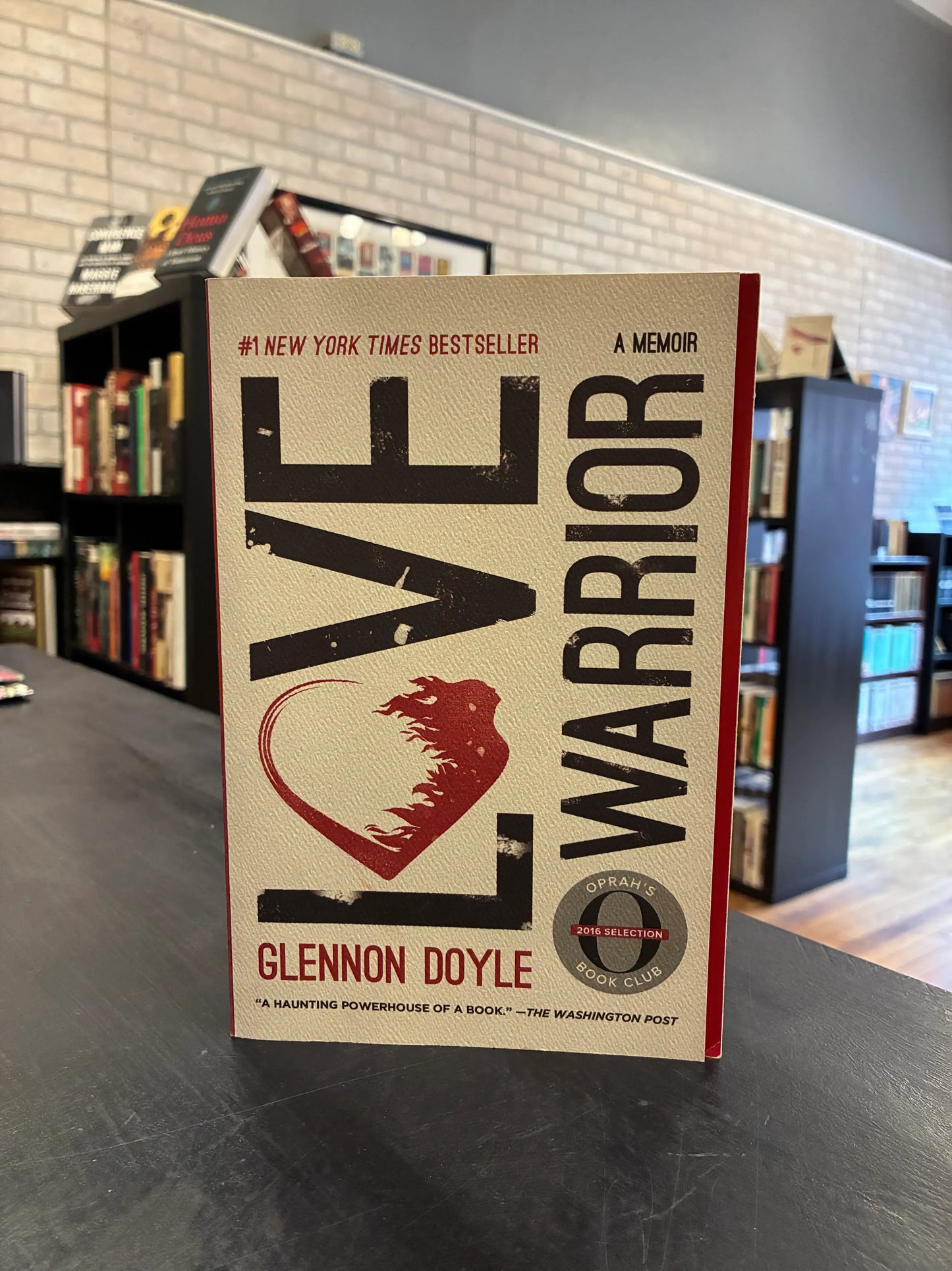 Love Warrior - Glennon Doyle