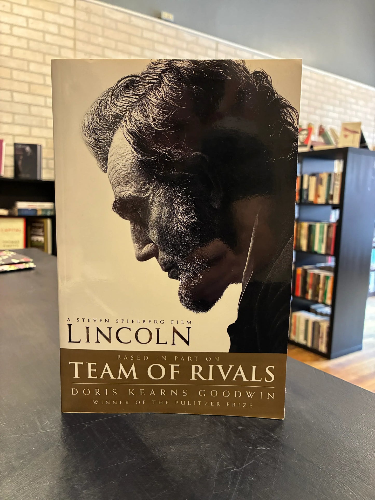 Team of Rivals - Doris Kearns Goodwin
