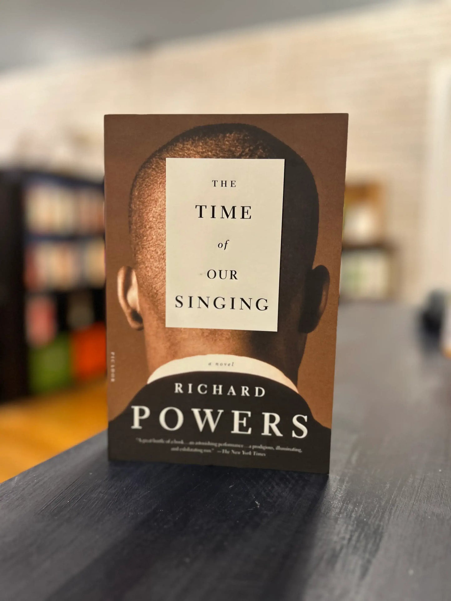The Time of Our Singing - Richard Powers