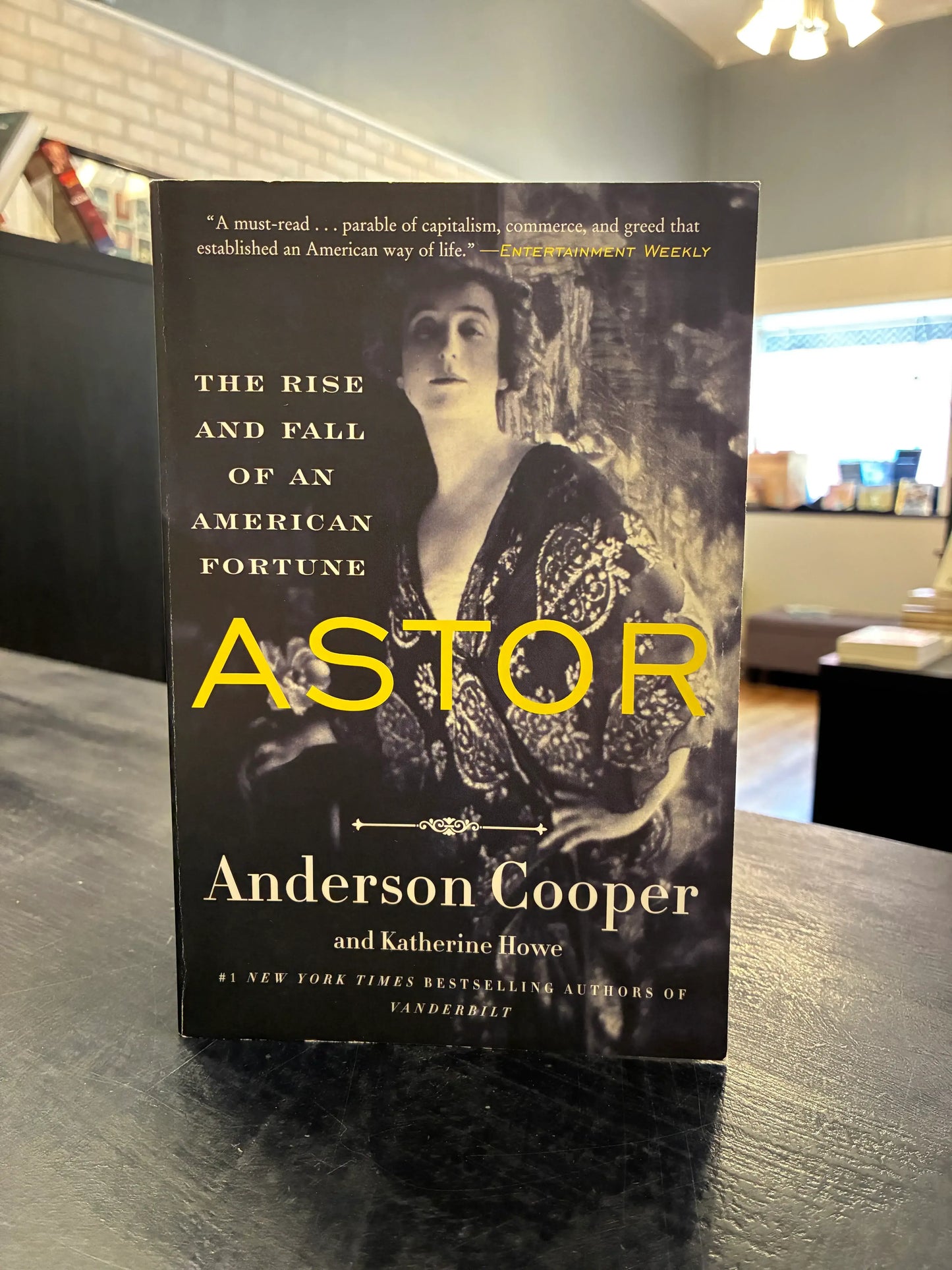 Astor: The Rise and Fall of an American Fortune - Anderson Cooper