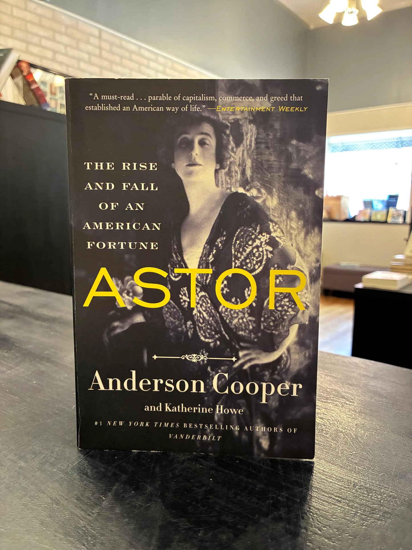 Astor: The Rise and Fall of an American Fortune - Anderson Cooper