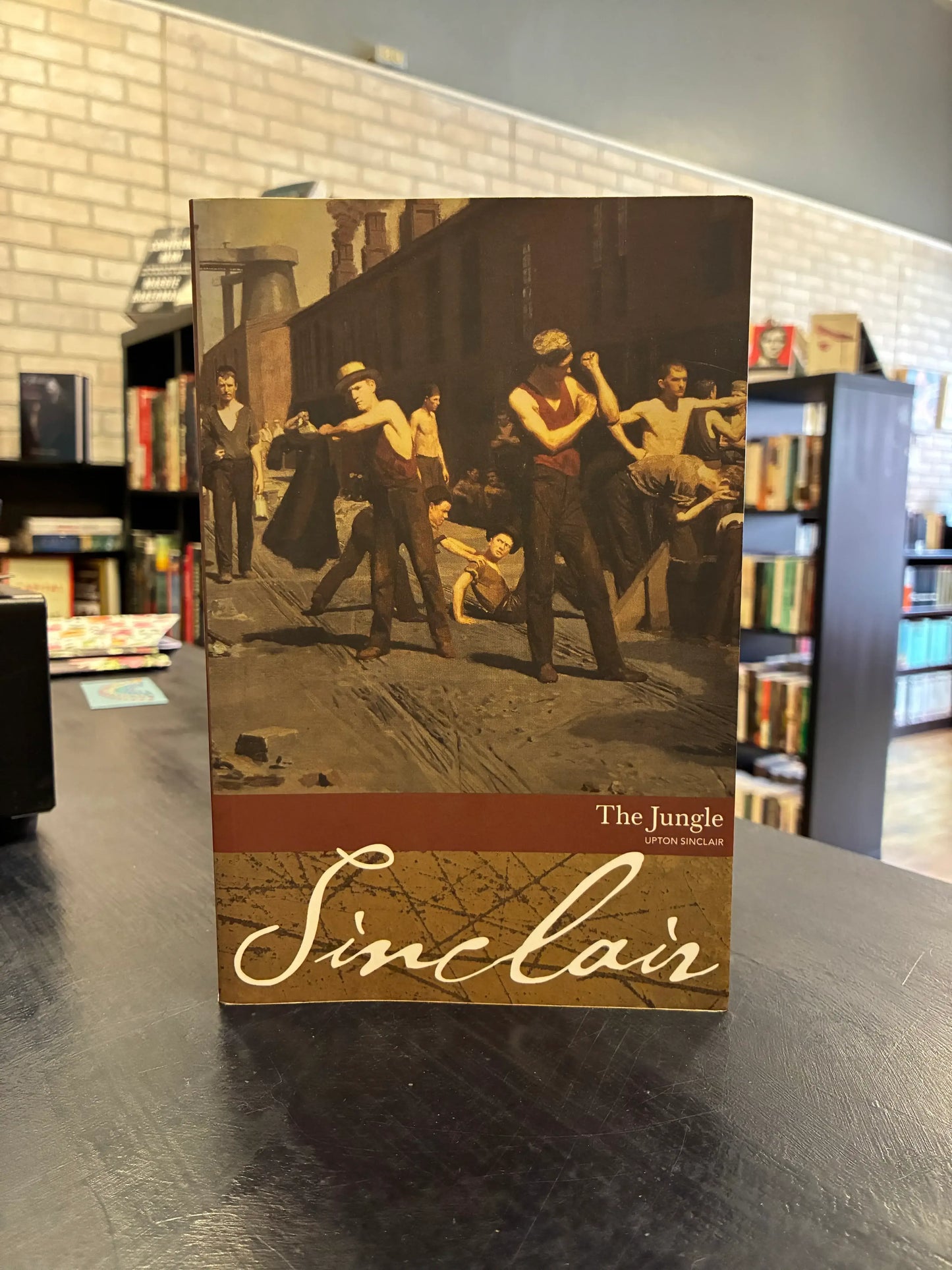The Jungle - Upton Sinclair - Borders