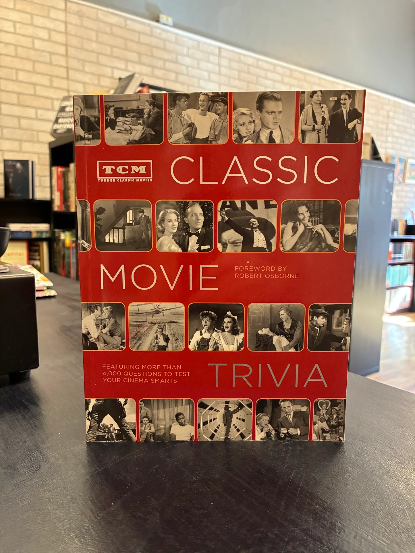 Classic Movie Trivia - TMC