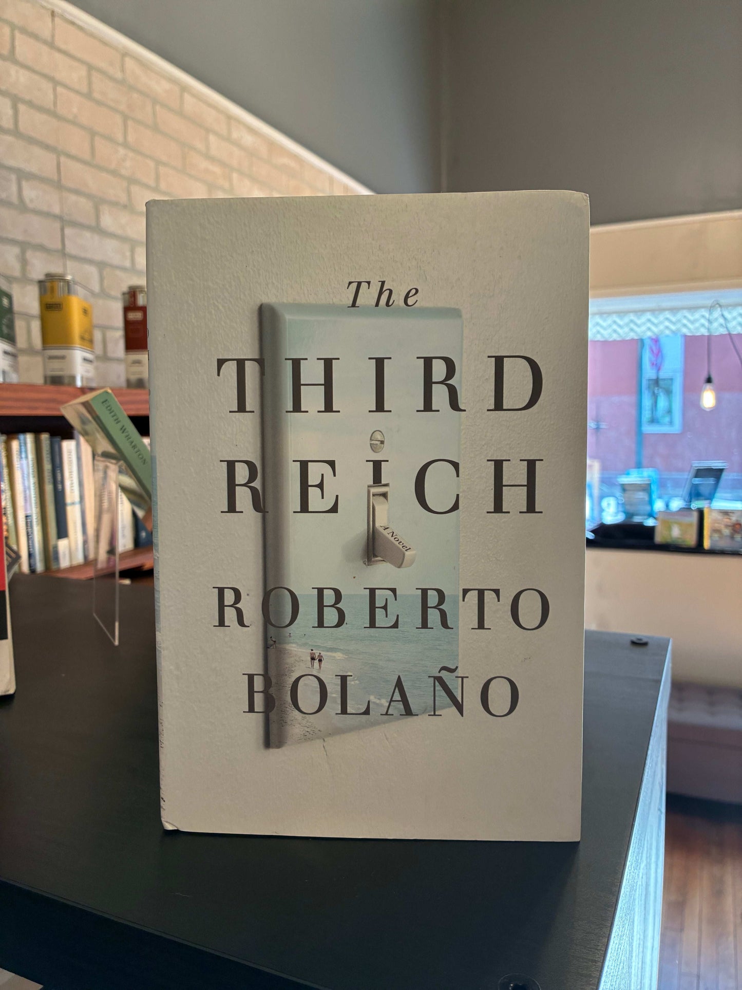 The Third Reich - Roberto Bolaño