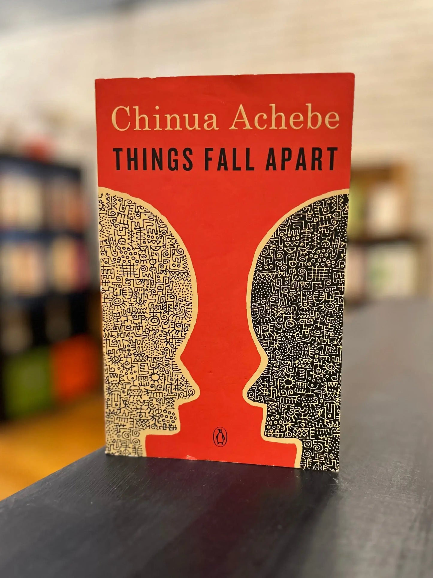 Things Fall Apart - Chinua Achebe -