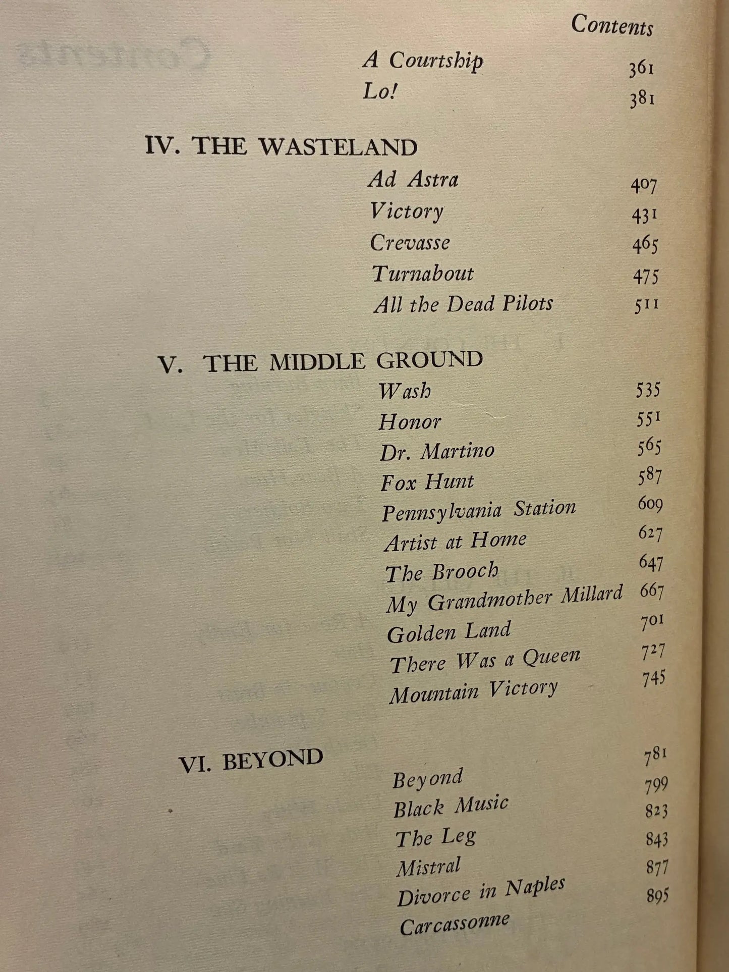 Collected Stories of William Faulkner