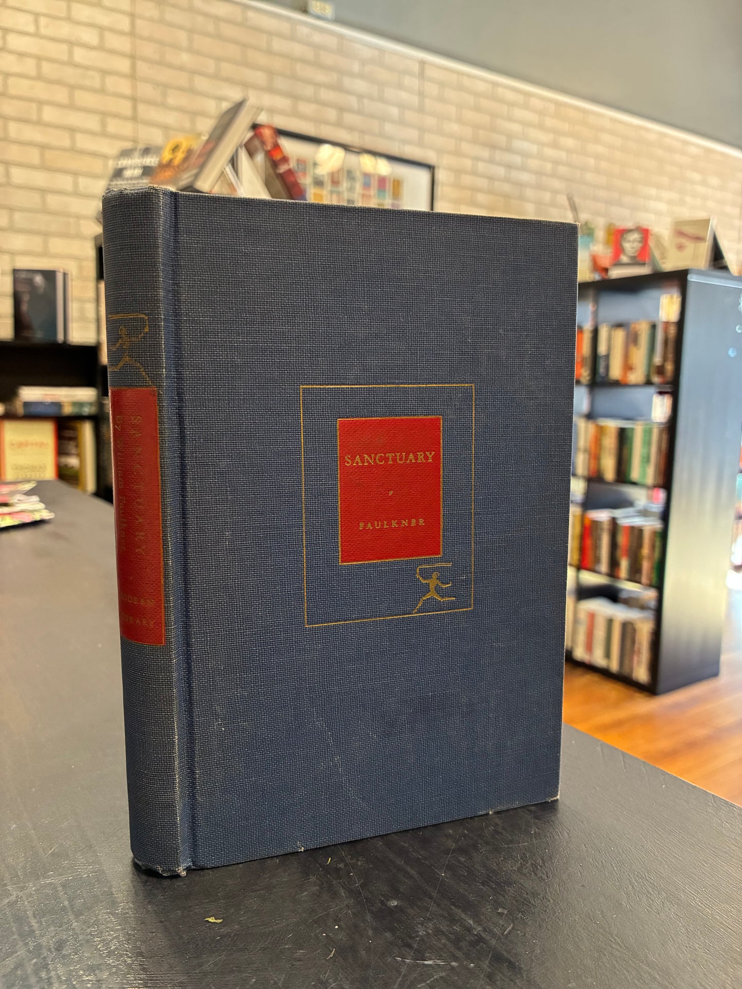 Sanctuary - William Faulkner - ML