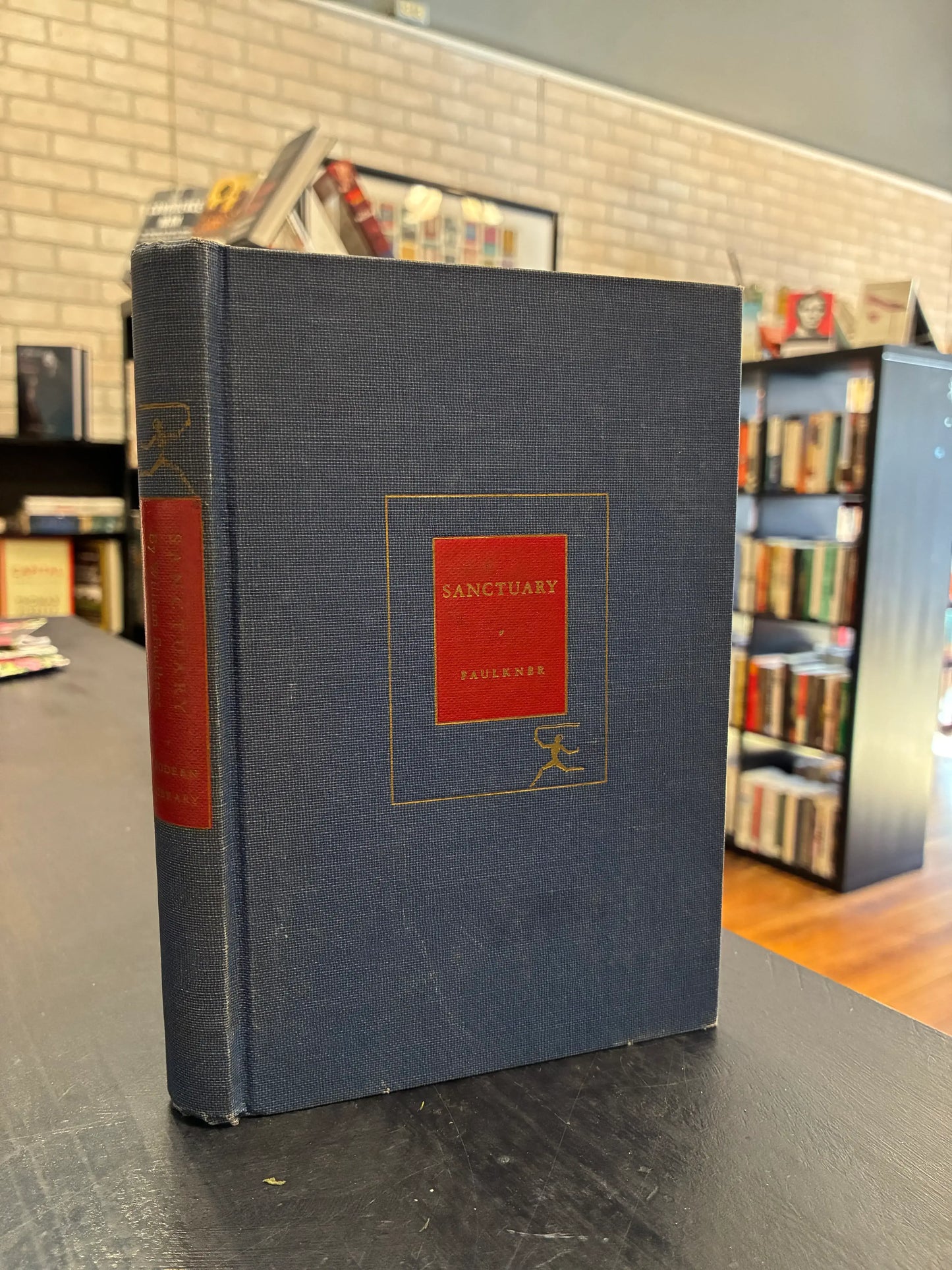 Sanctuary - William Faulkner - ML