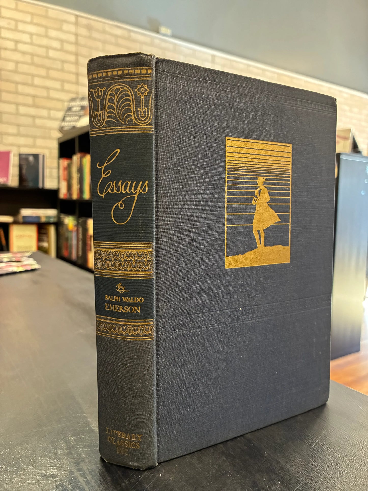 Essays - Ralph Waldo Emerson