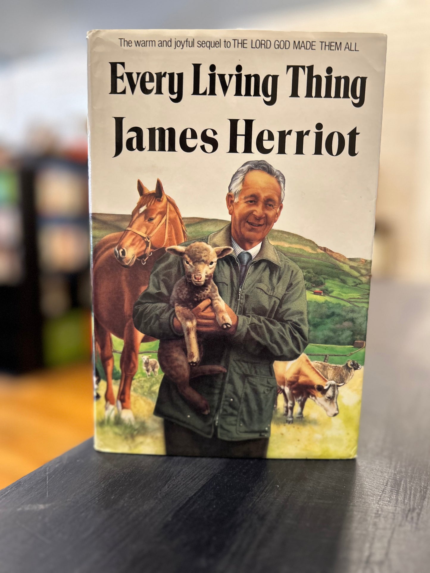 Every Living Thing- James Herriot