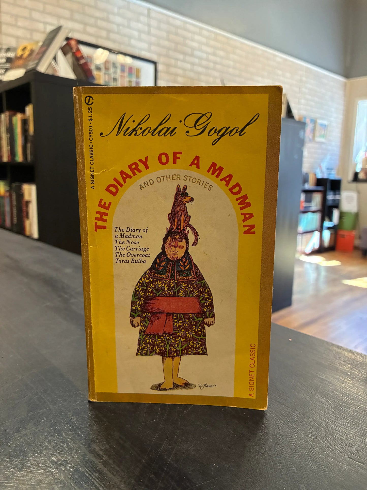 The Diary of a Madman - Nikolai Gogol