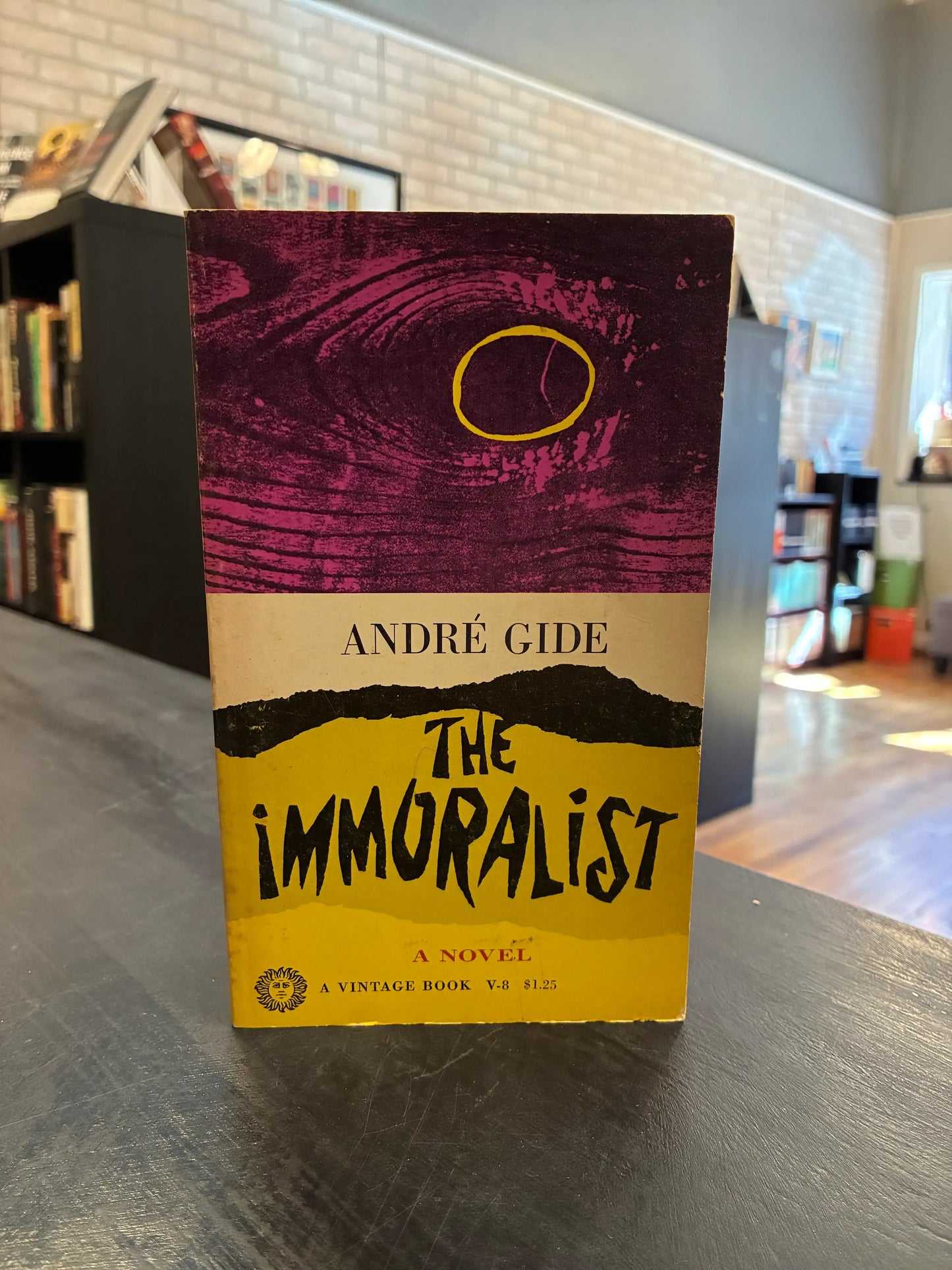 The Immoralist - André Gide
