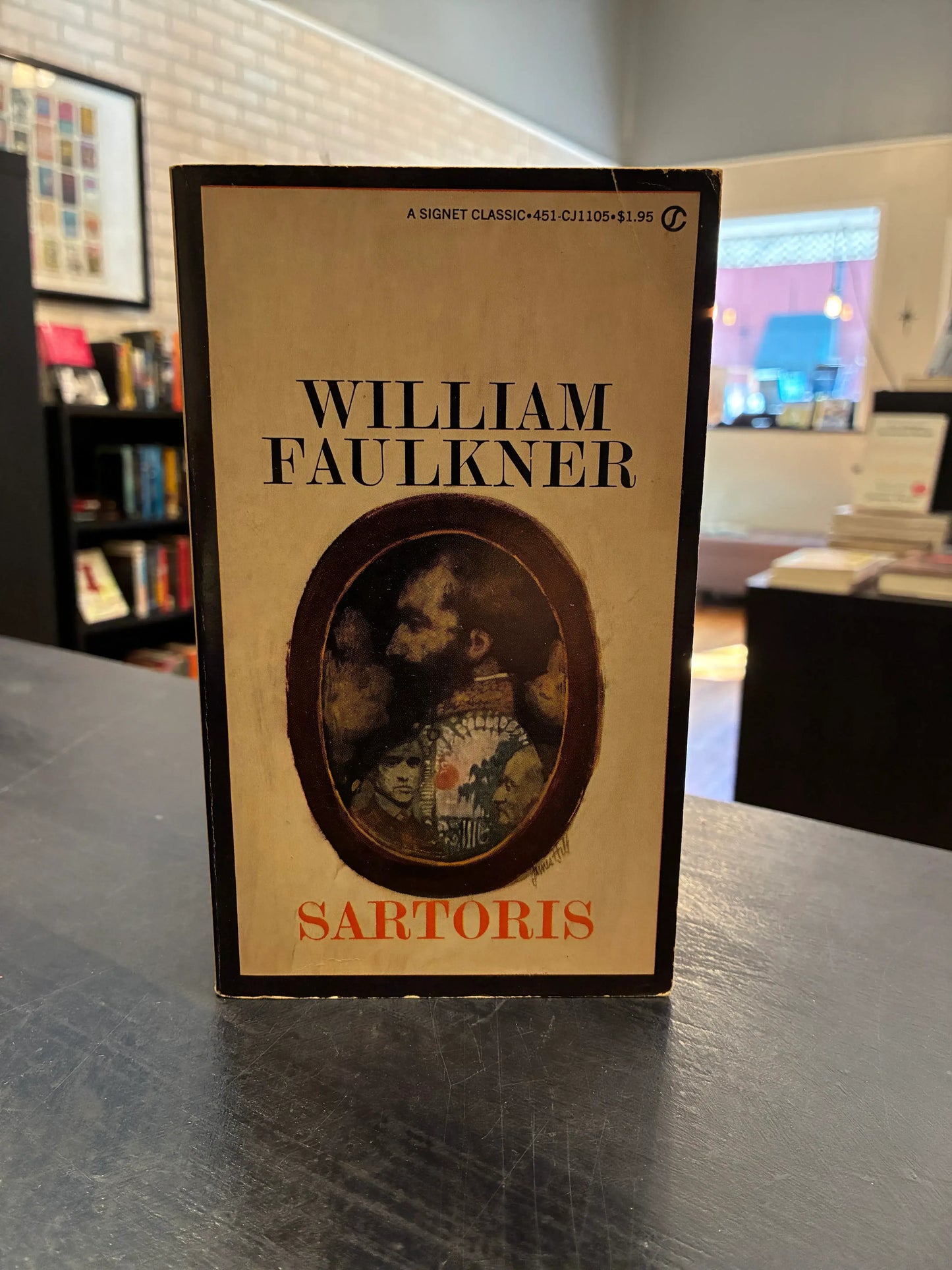 Sartoris - William Faulkner