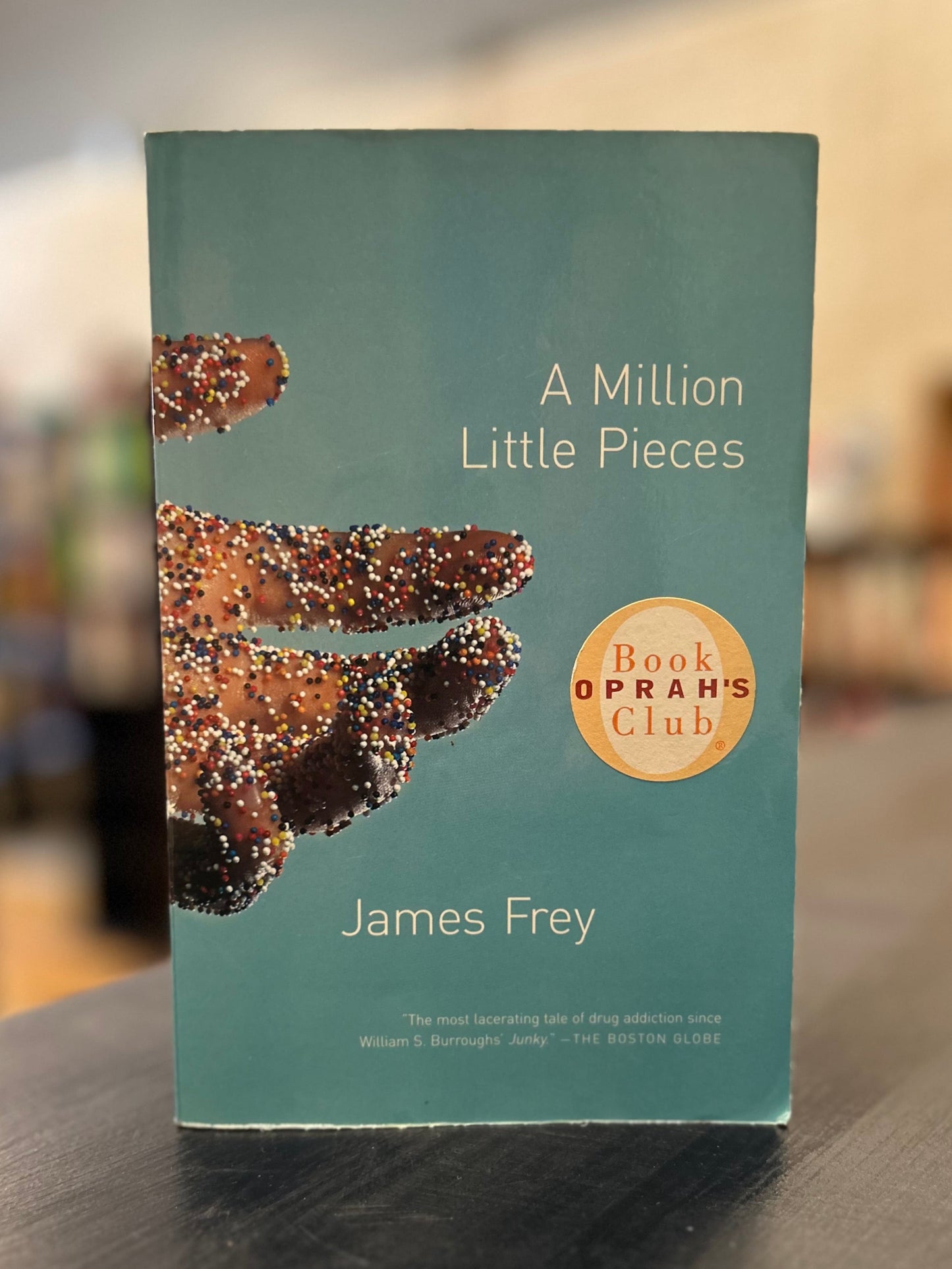 A Million Little Pieces - James Frey
