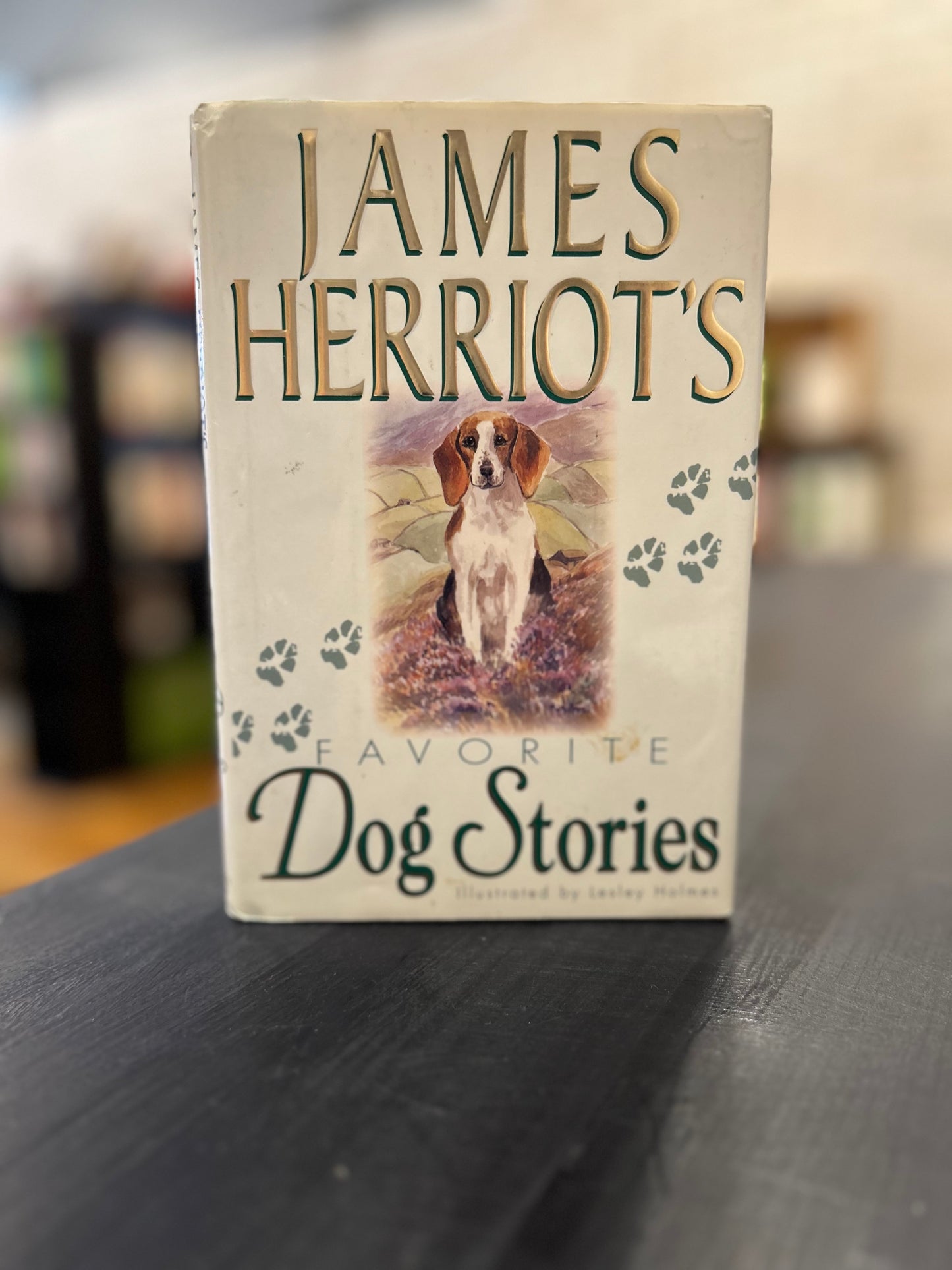 James Herriot's favorite Dog Stories