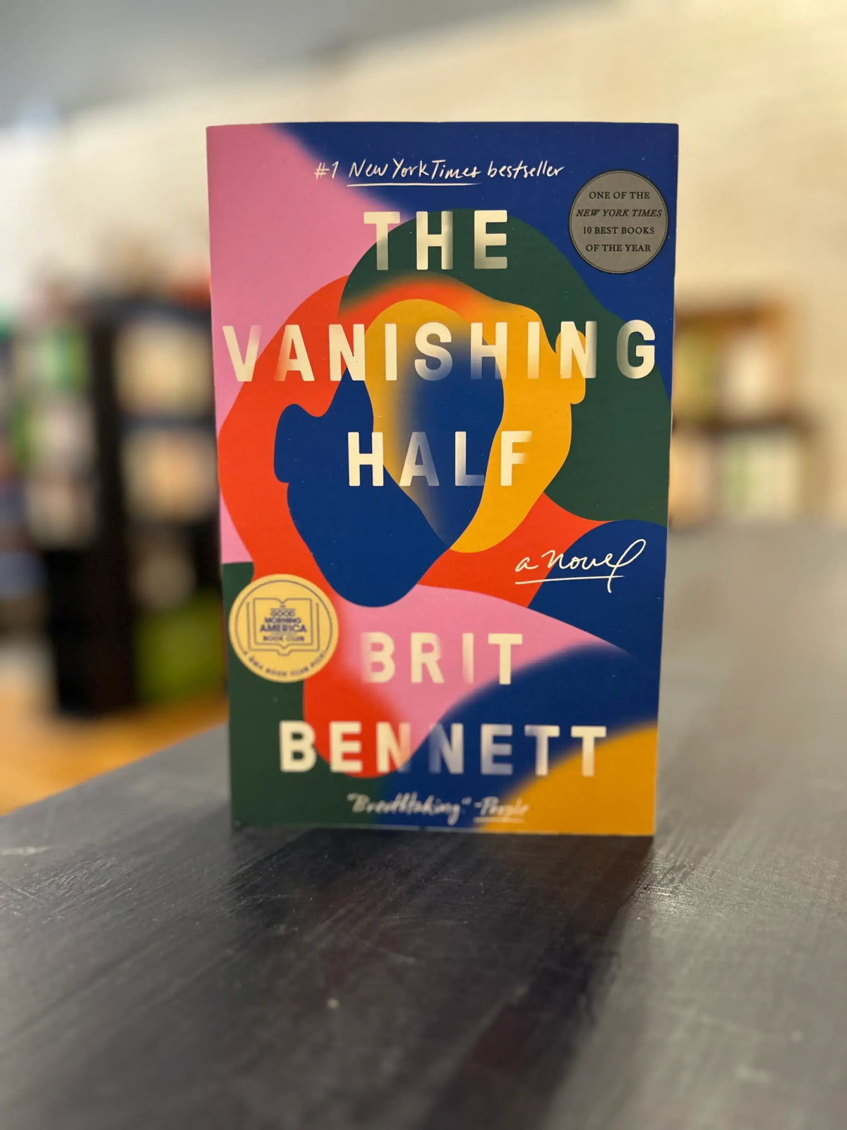 The Vanishing Half - Brit Bennett