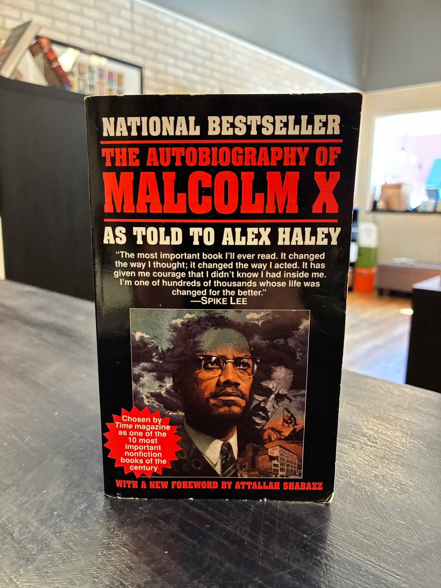 The Autobiography of Malcolm X as Told By Alex Haley