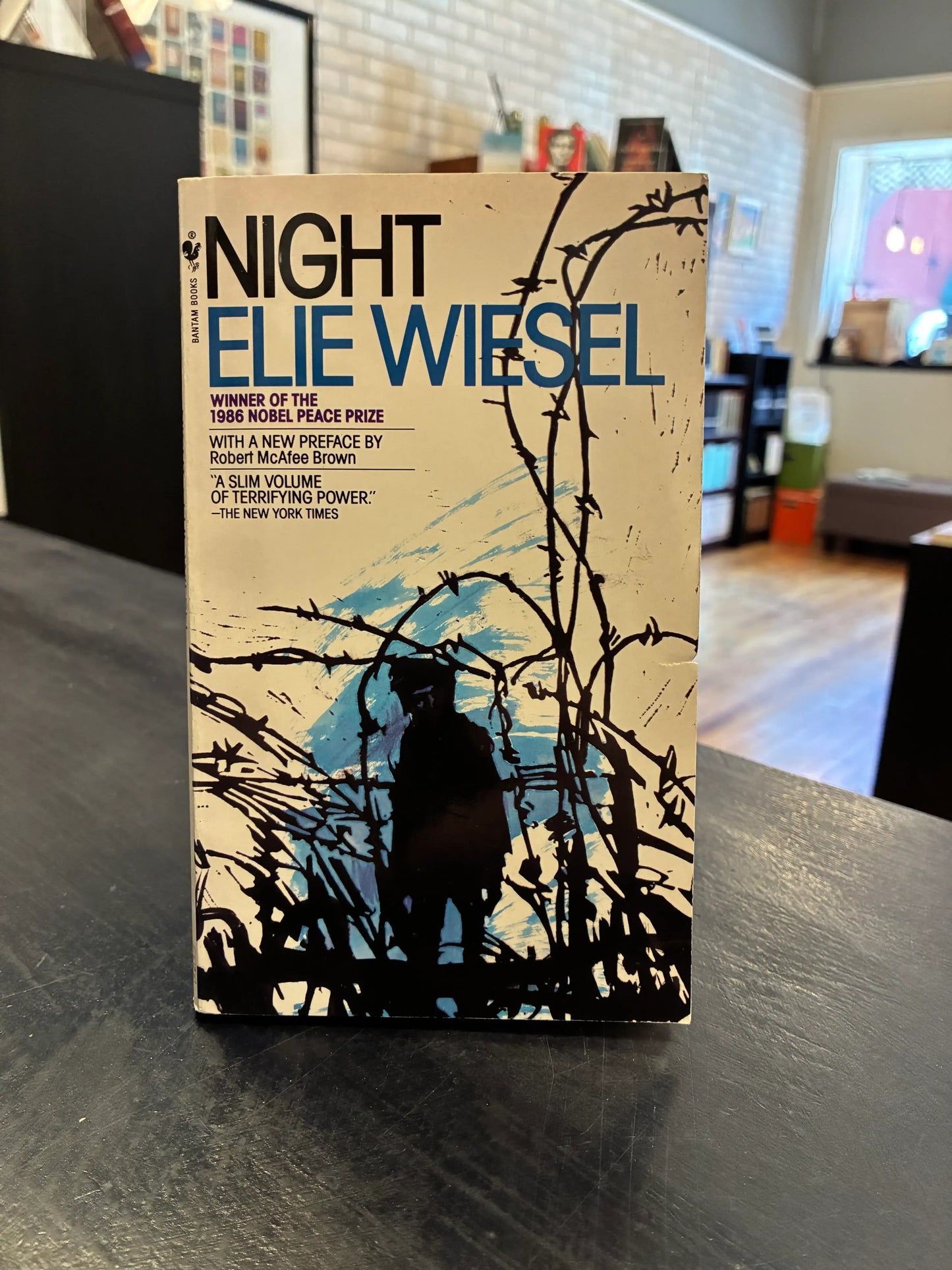Night by Elie Wiesel