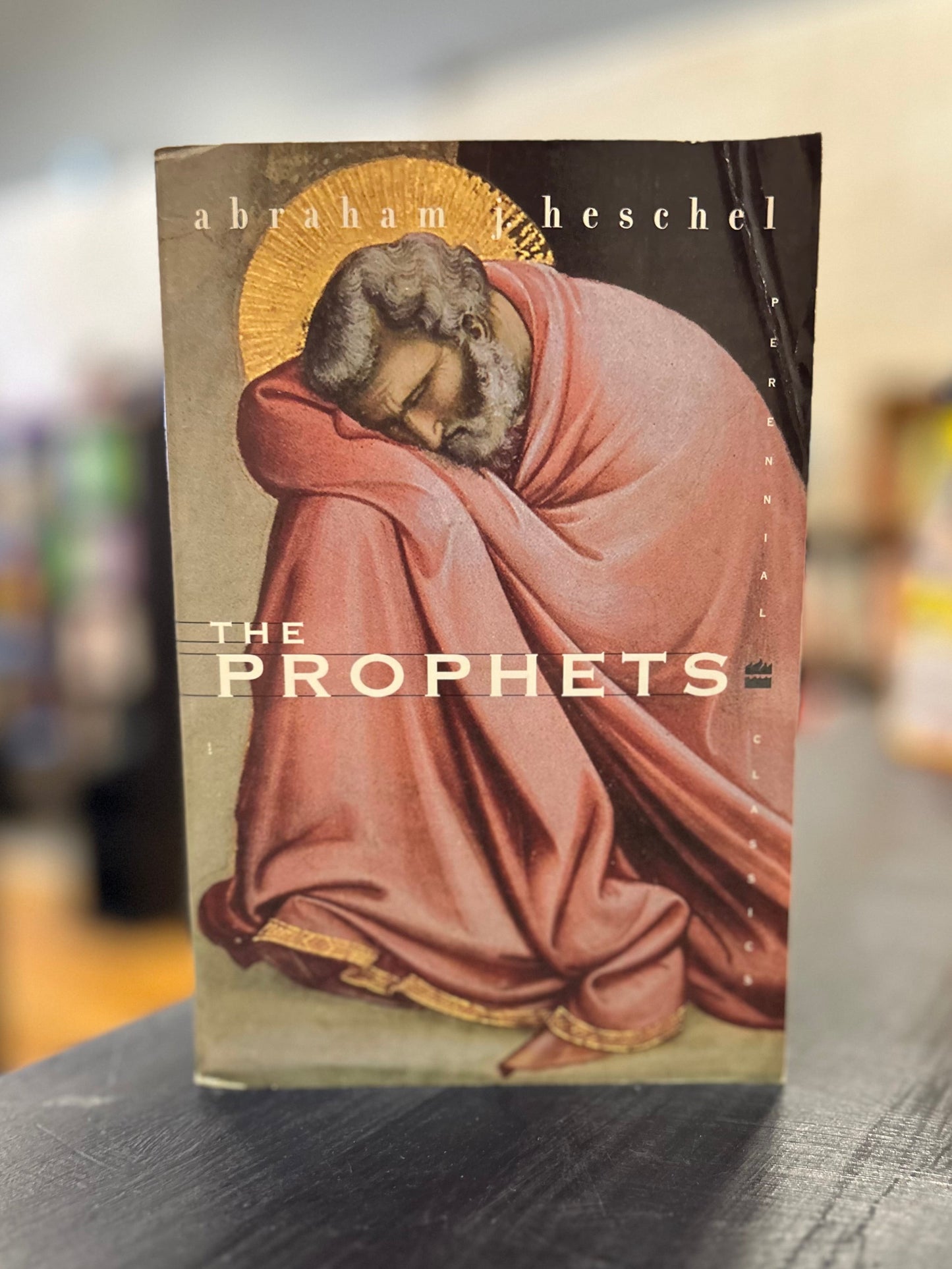 The Prophets - Abraham Heschel