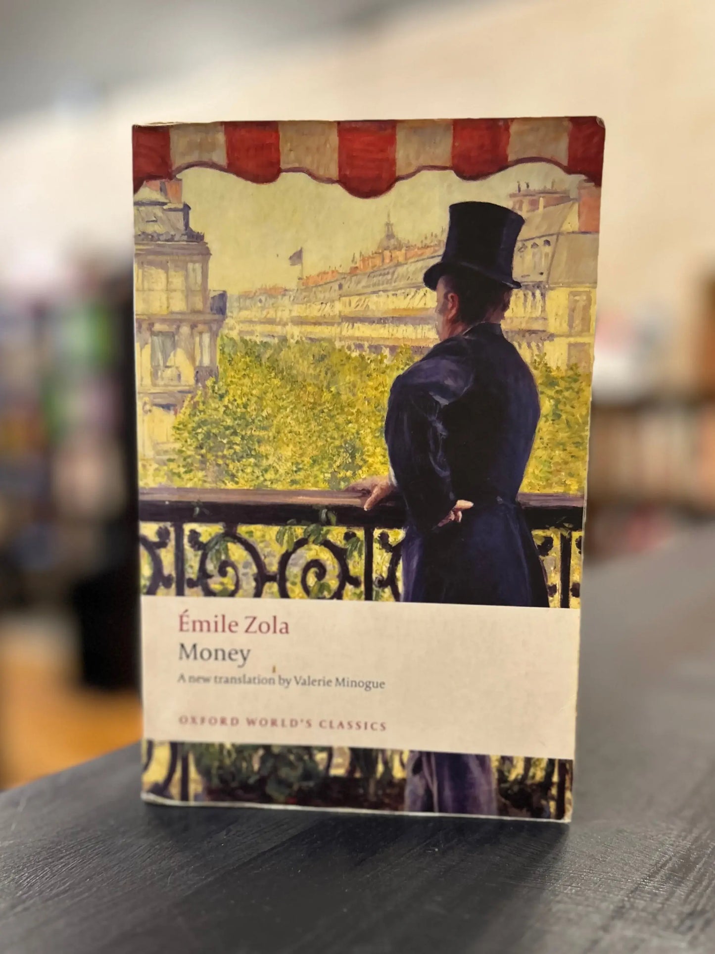 Money - Emile Zola