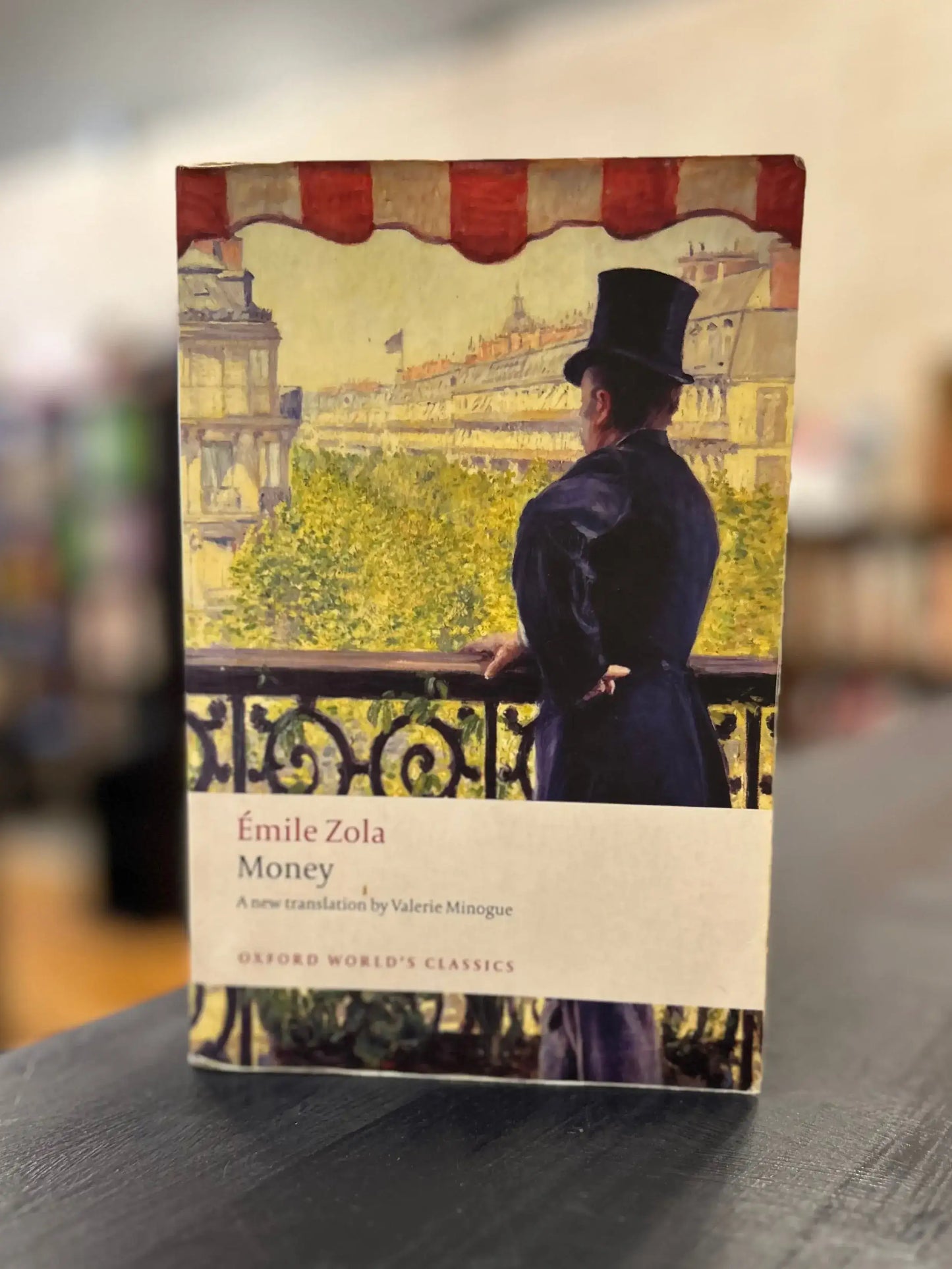 Money - Emile Zola