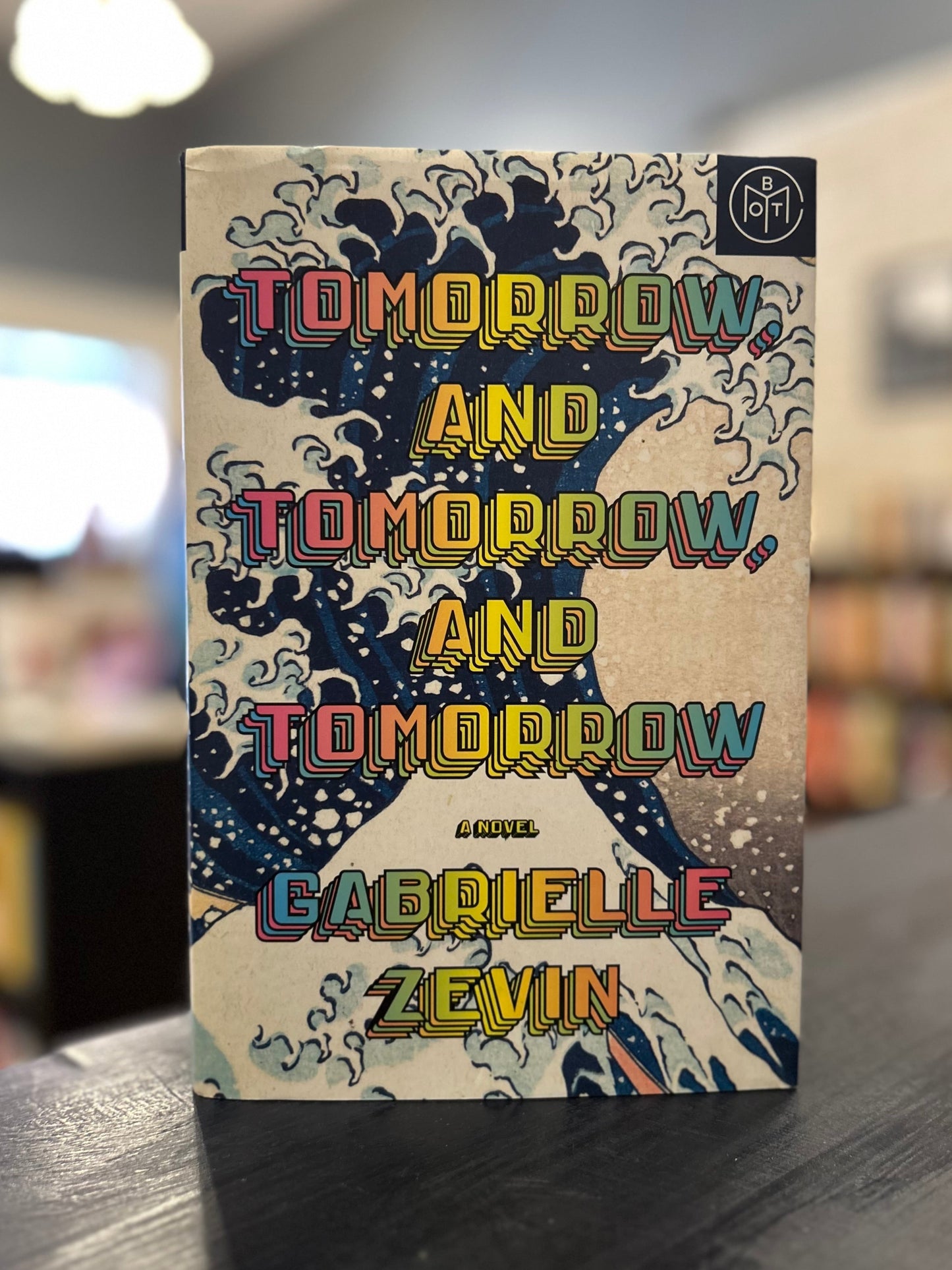 Tomorrow and Tomorrow and Tomorrow - Gabrielle Zevin