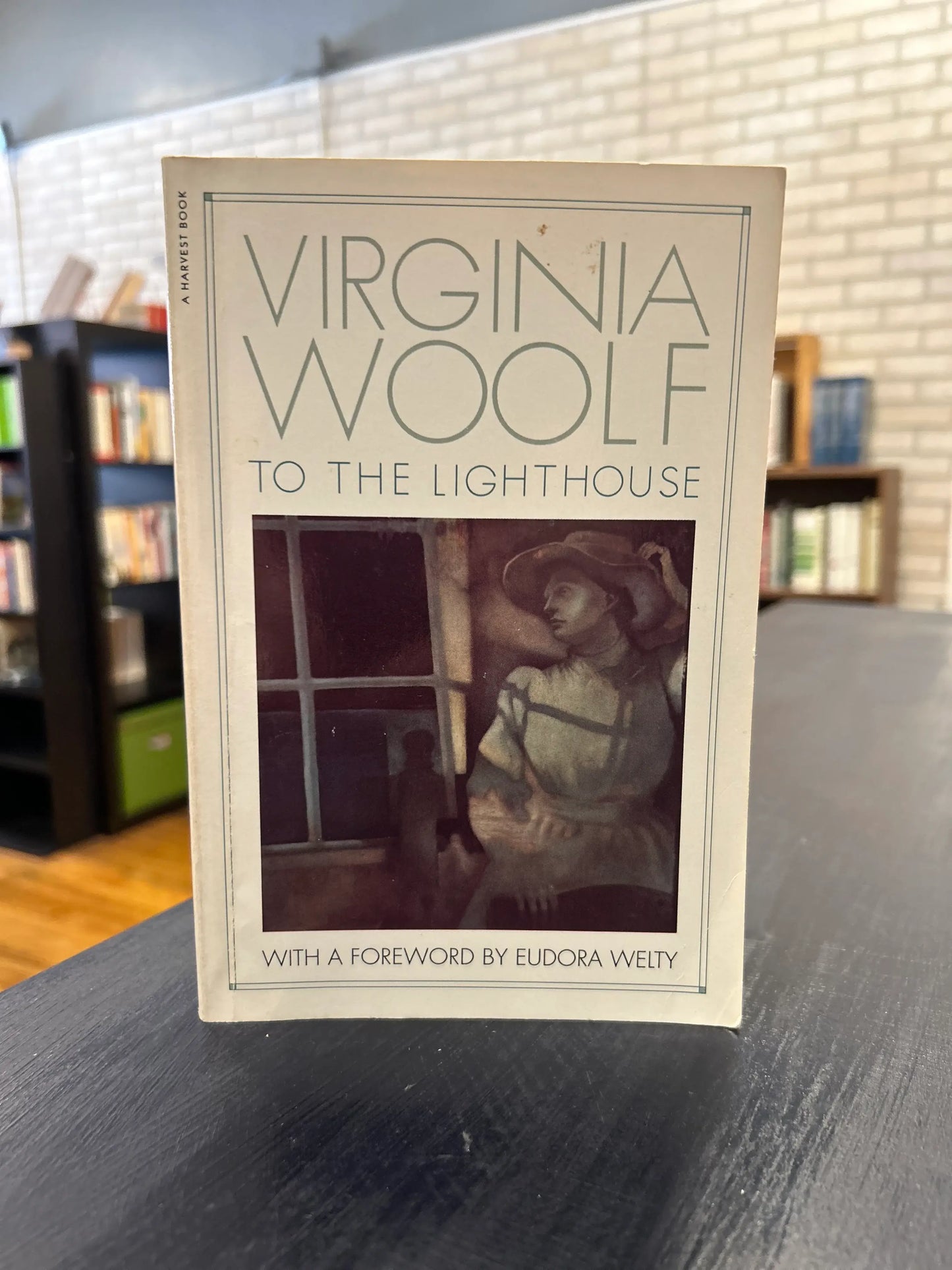 To the Lighthouse - Virginia Woolf