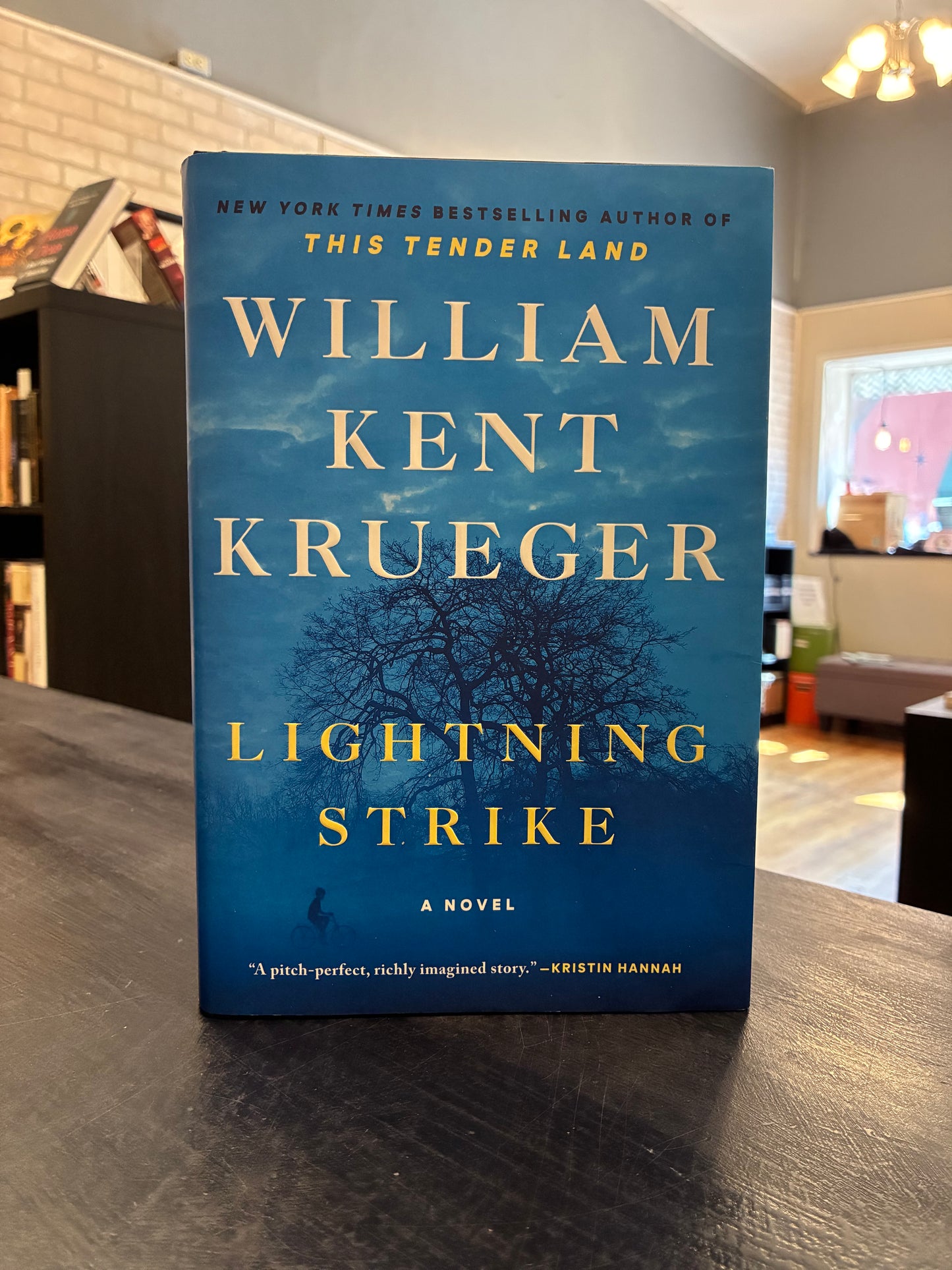 Lightning Strike - William Kent Krueger