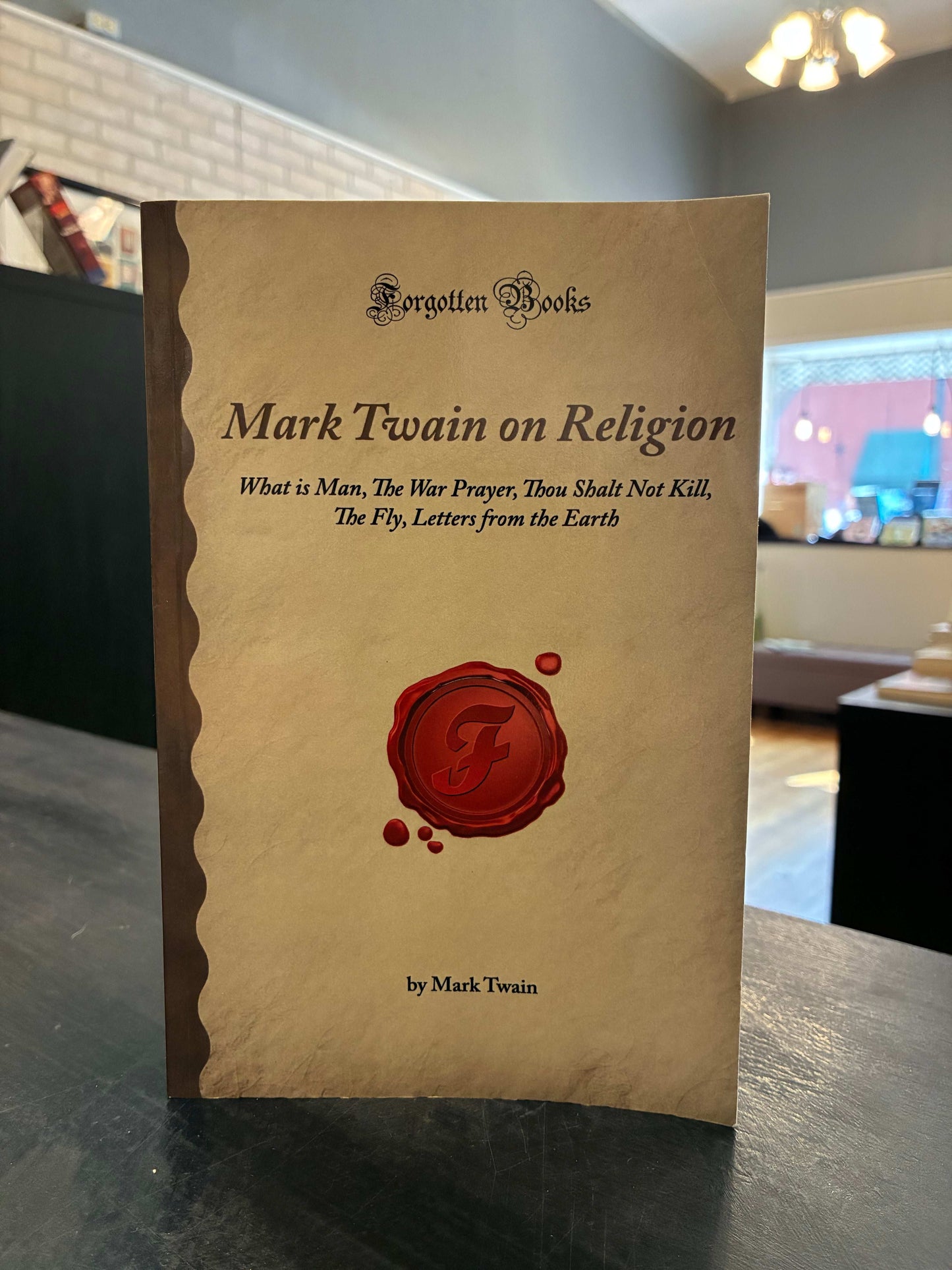 Mark Twain on Religion