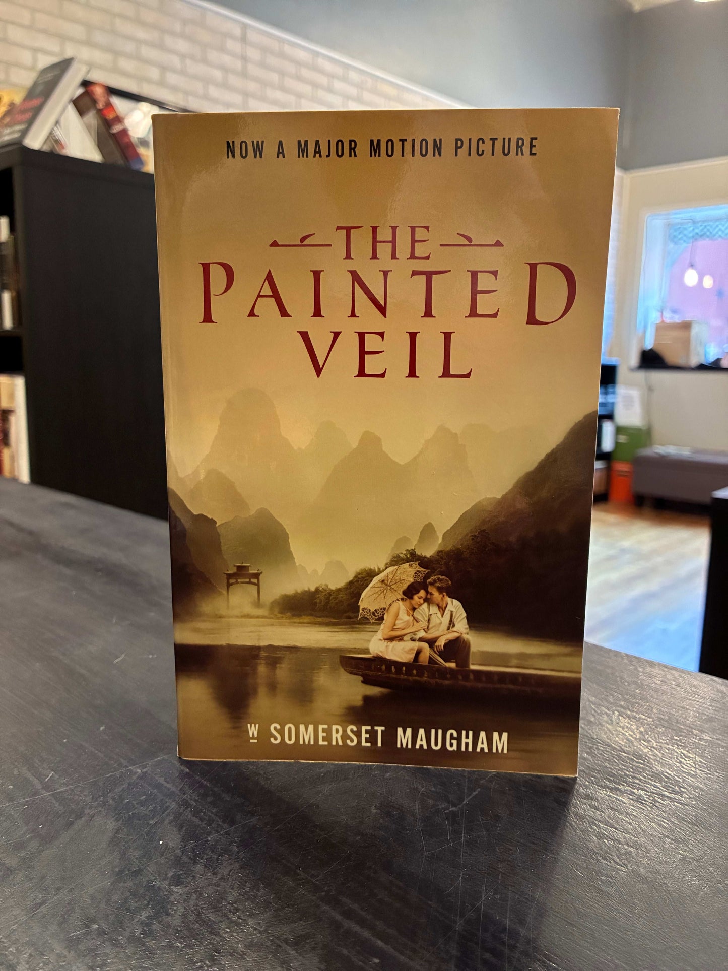 The Painted Veil - Somerset Maugham