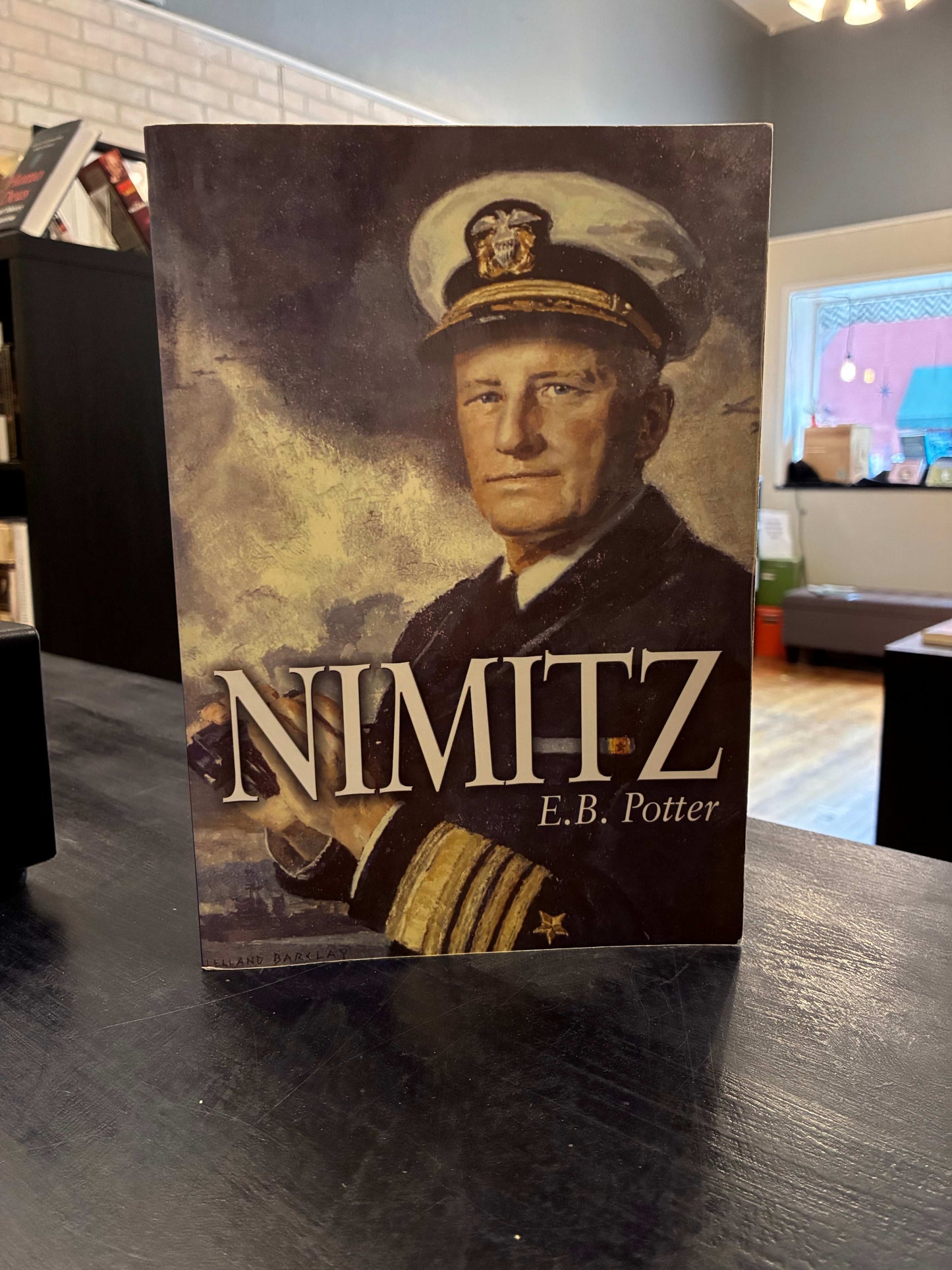 Nimitz - E.B. Potter