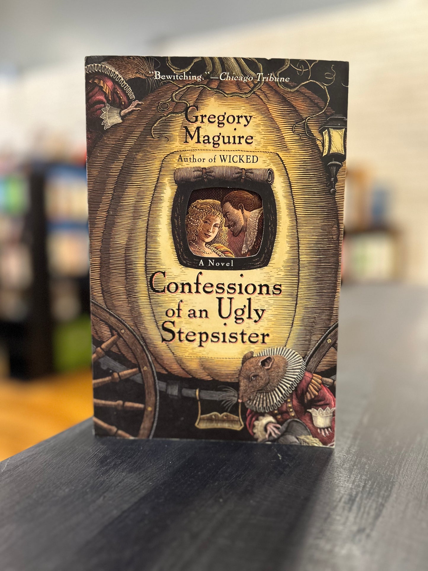 Confessions of an Ugly Stepsister - Gregory Maguire