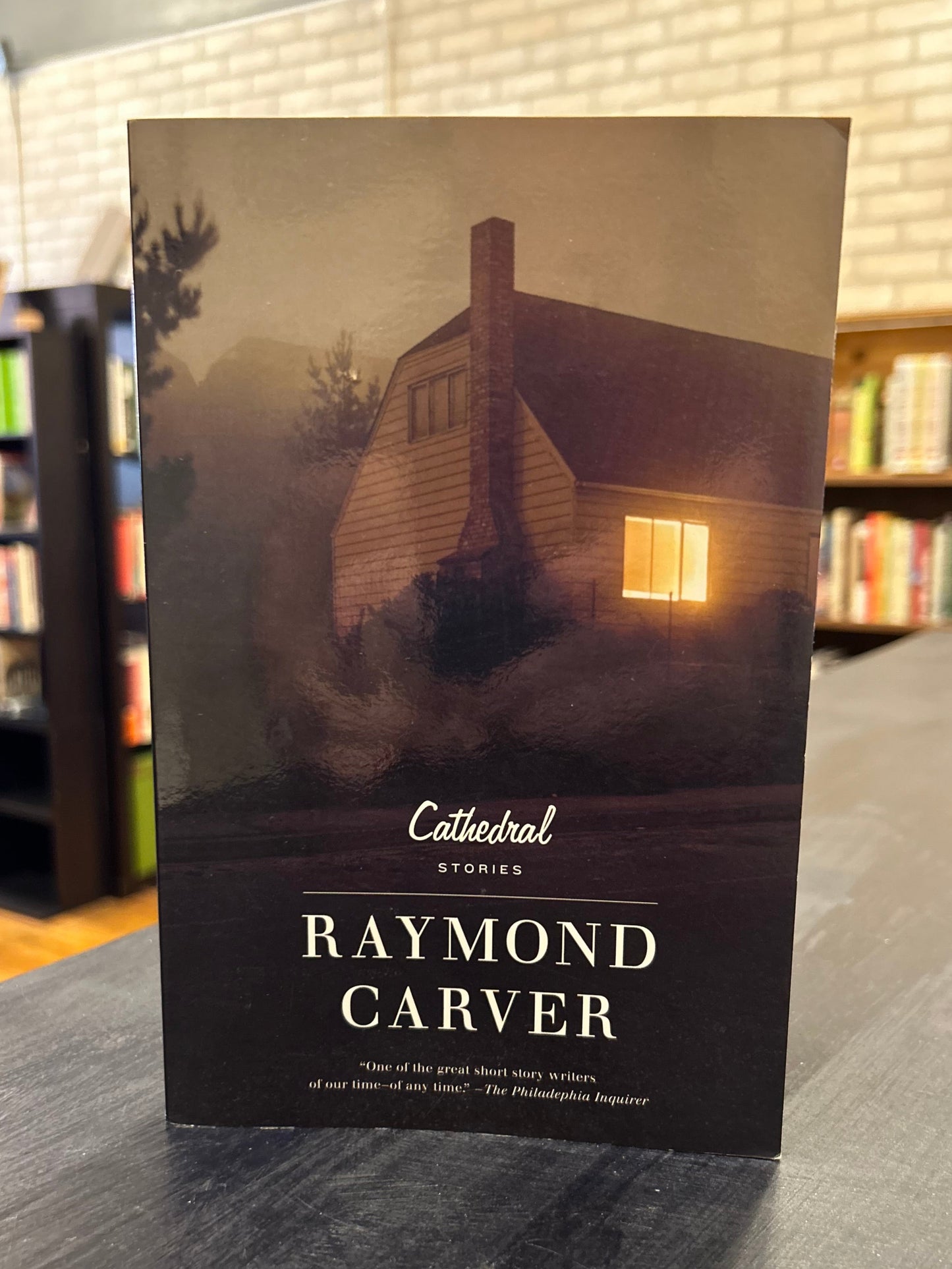 Cathedral Stories - Raymond Carver