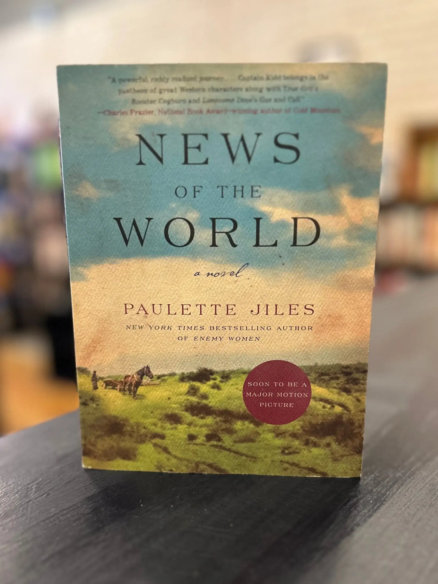 News of the World - Paulette Jiles