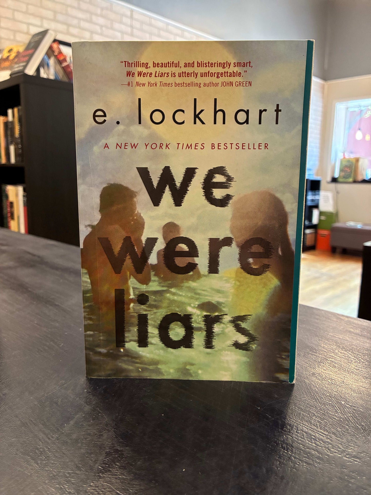 We Were Liars - e. lockhart