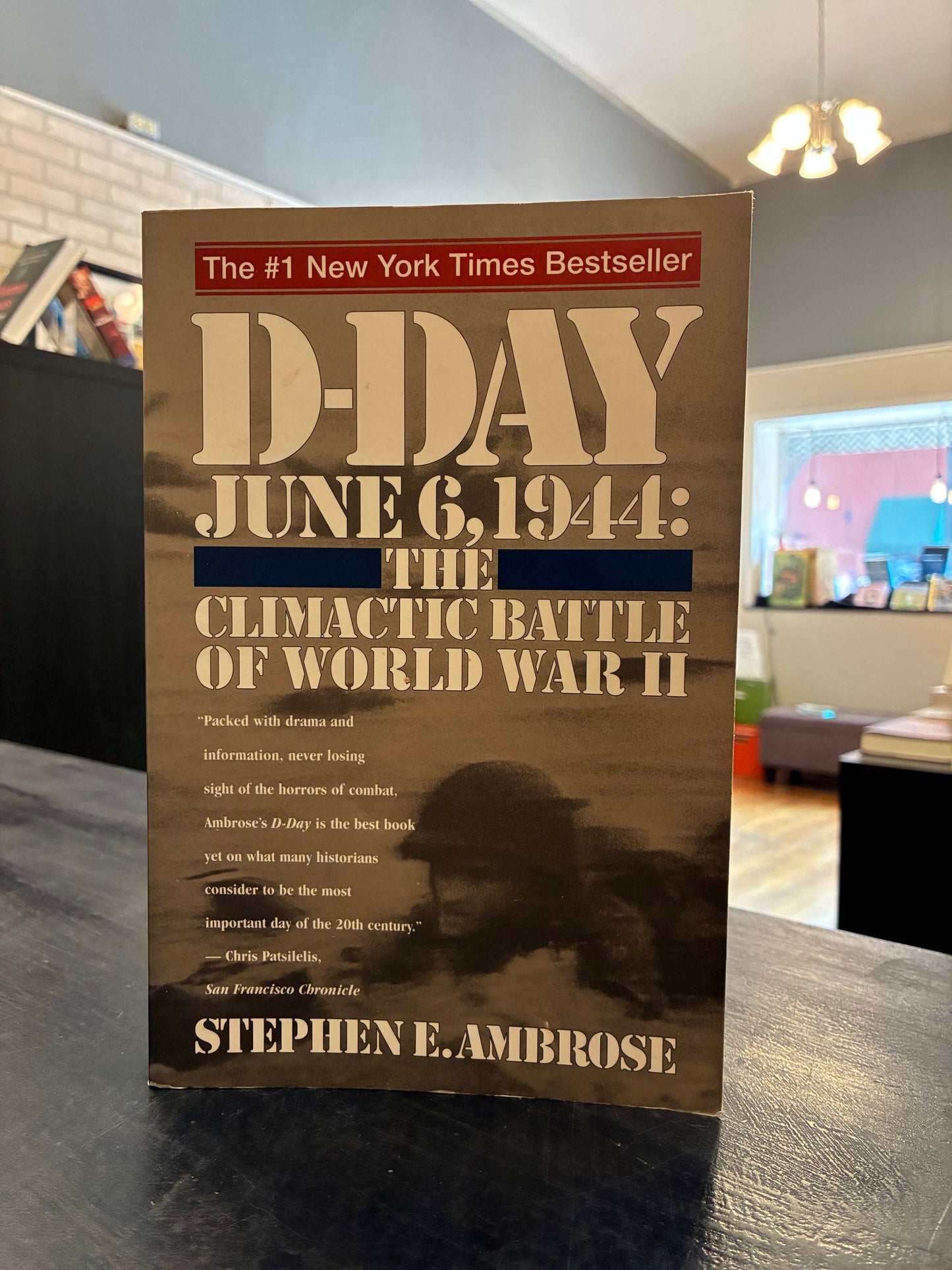 D-Day - Stephen E. Ambrose