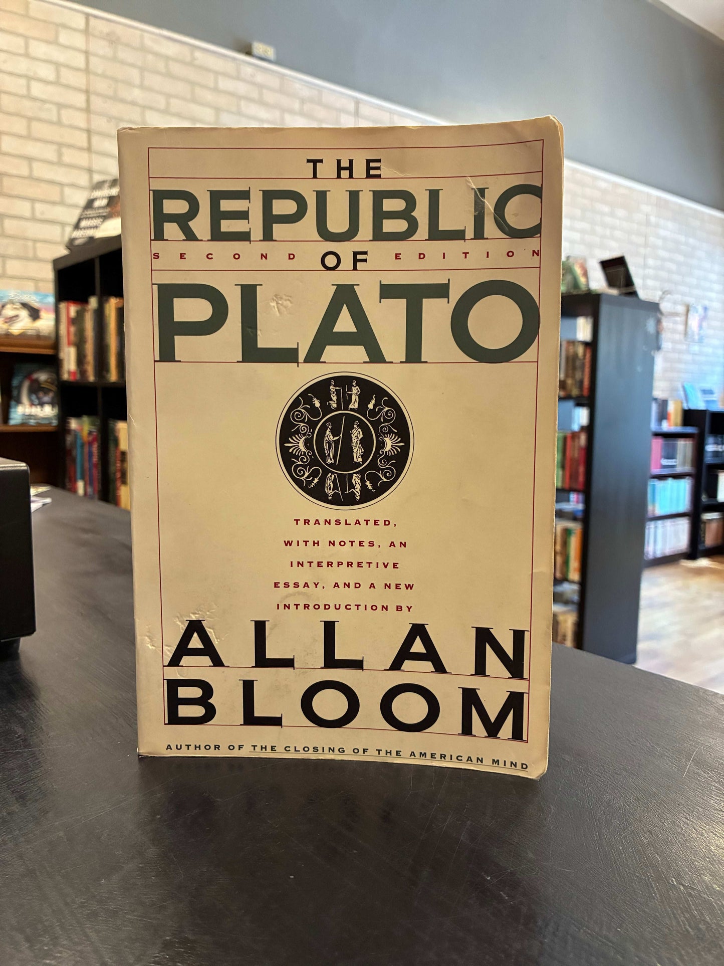 The Republic of Plato - Allan Bloom