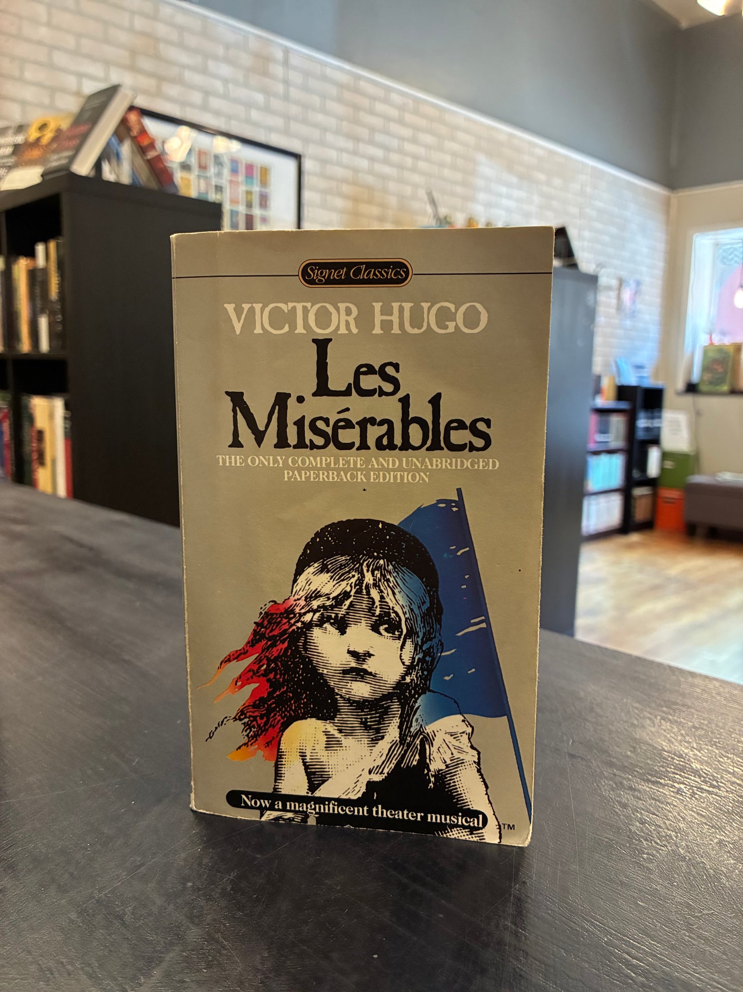 Le Misérables - Victor Hugo