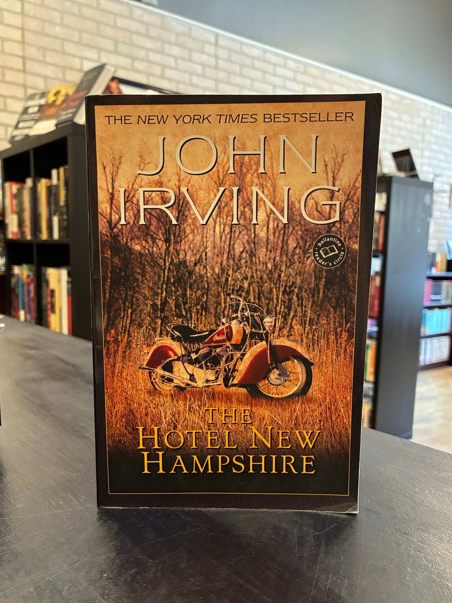 The Hotel New Hampshire - John Irving