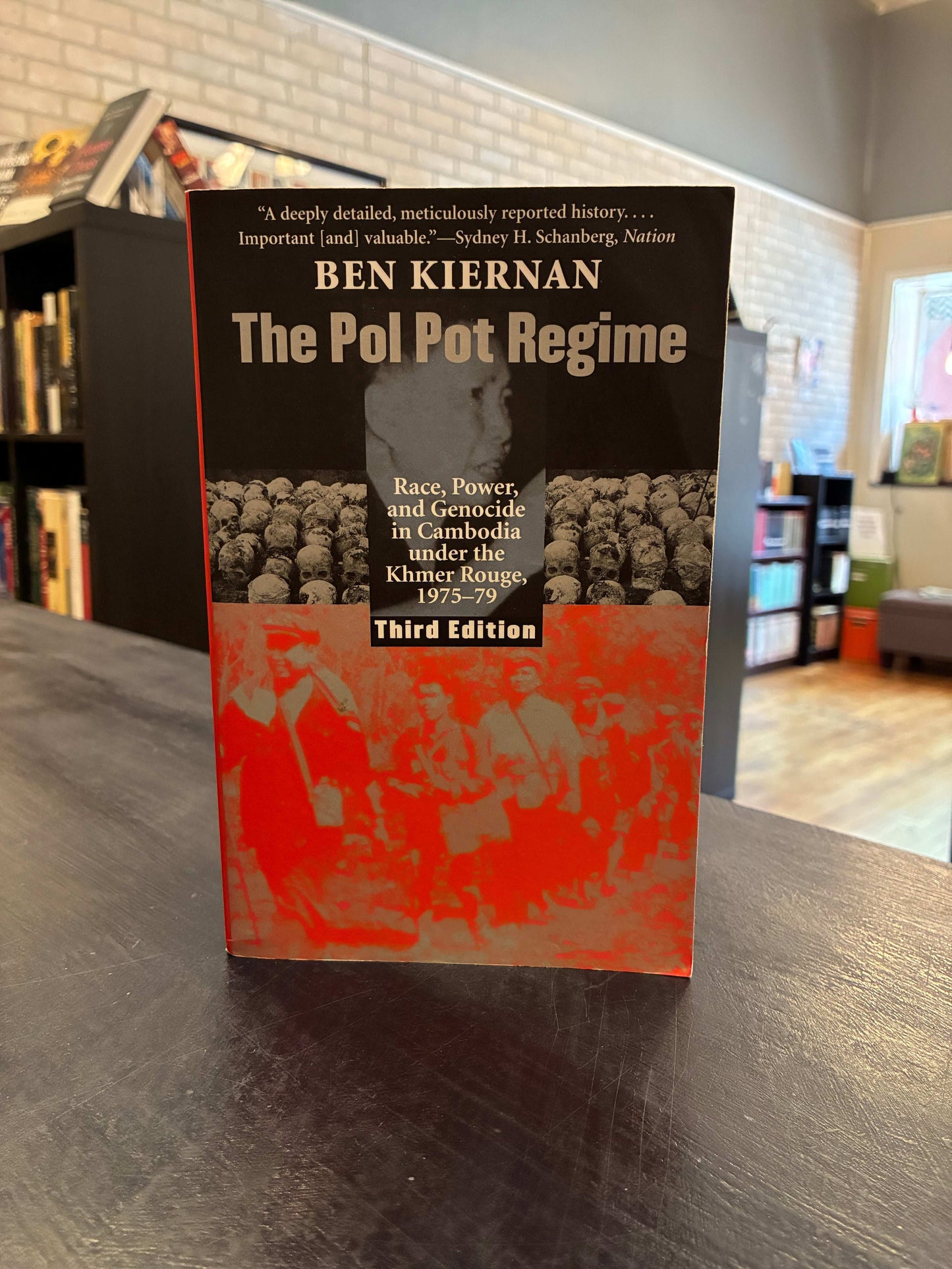 The Pol Pot Regime - BEN KIERNAN