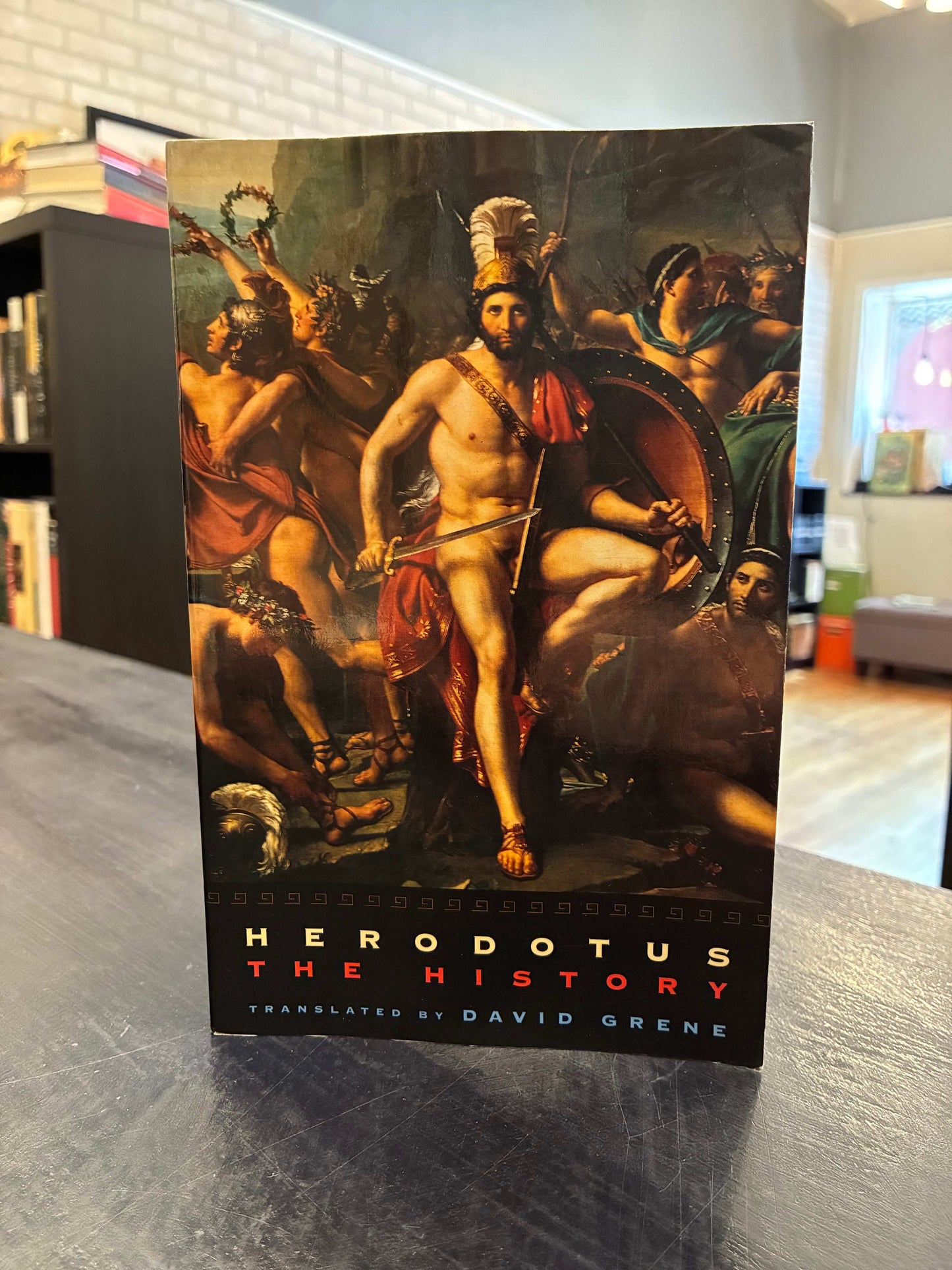 Herodotus - the History - TRANSLATED BY DAVID GRENE