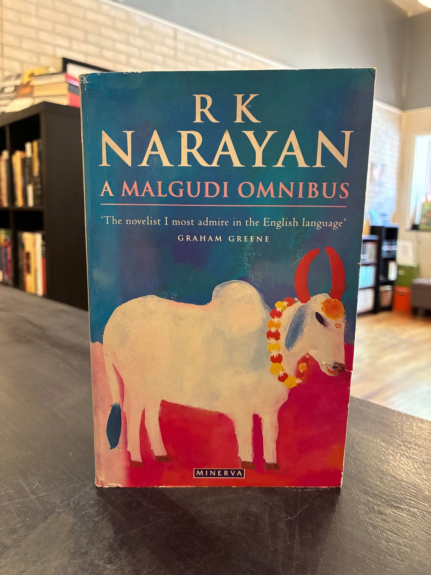 R K NARAYAN - A MALGUDI OMNIBUS