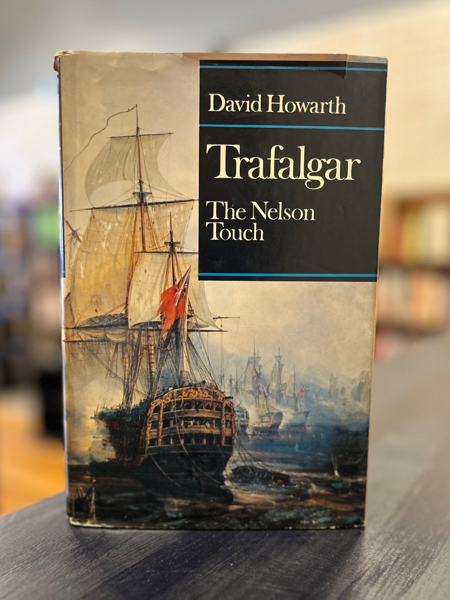 Trafalgar: The Nelson Touch' by David Howarth