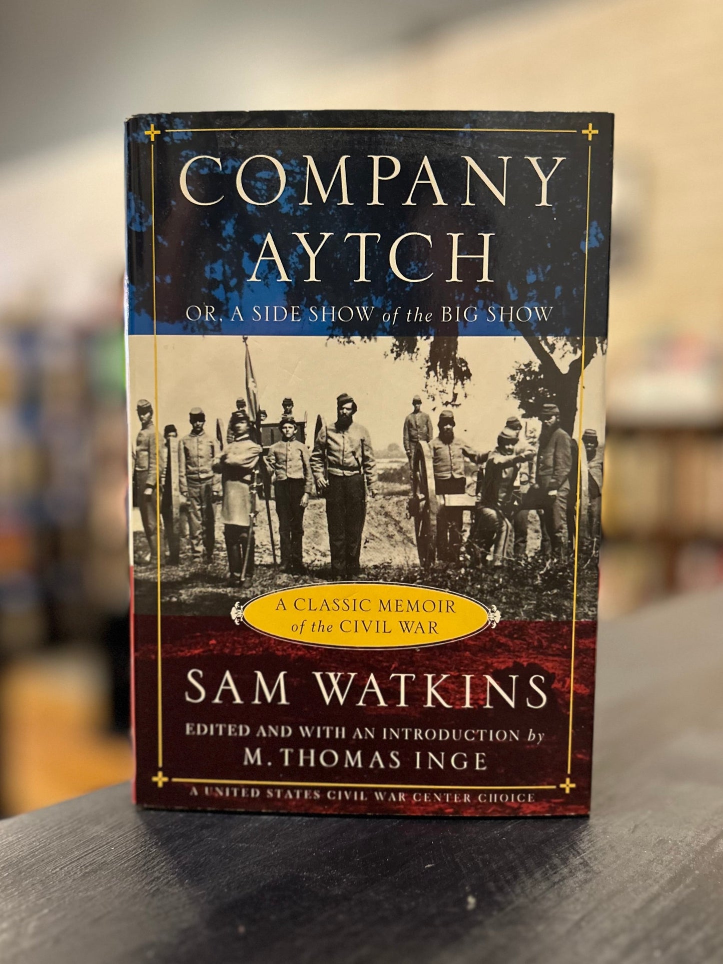Company Aytch by Sam Watkins