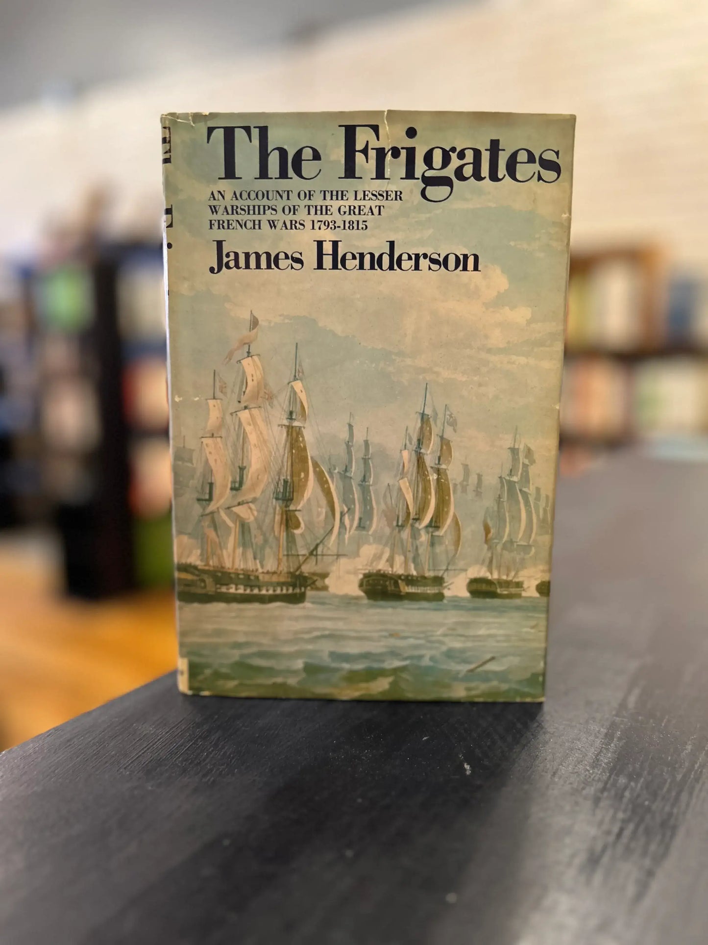 The Frigates - James Henderson