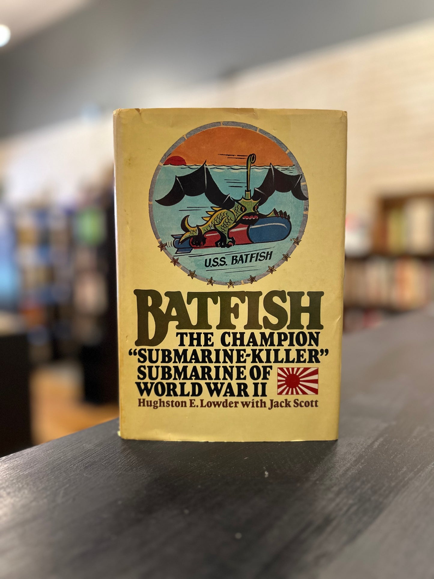 Batfish: The Champion Submarine-Killer